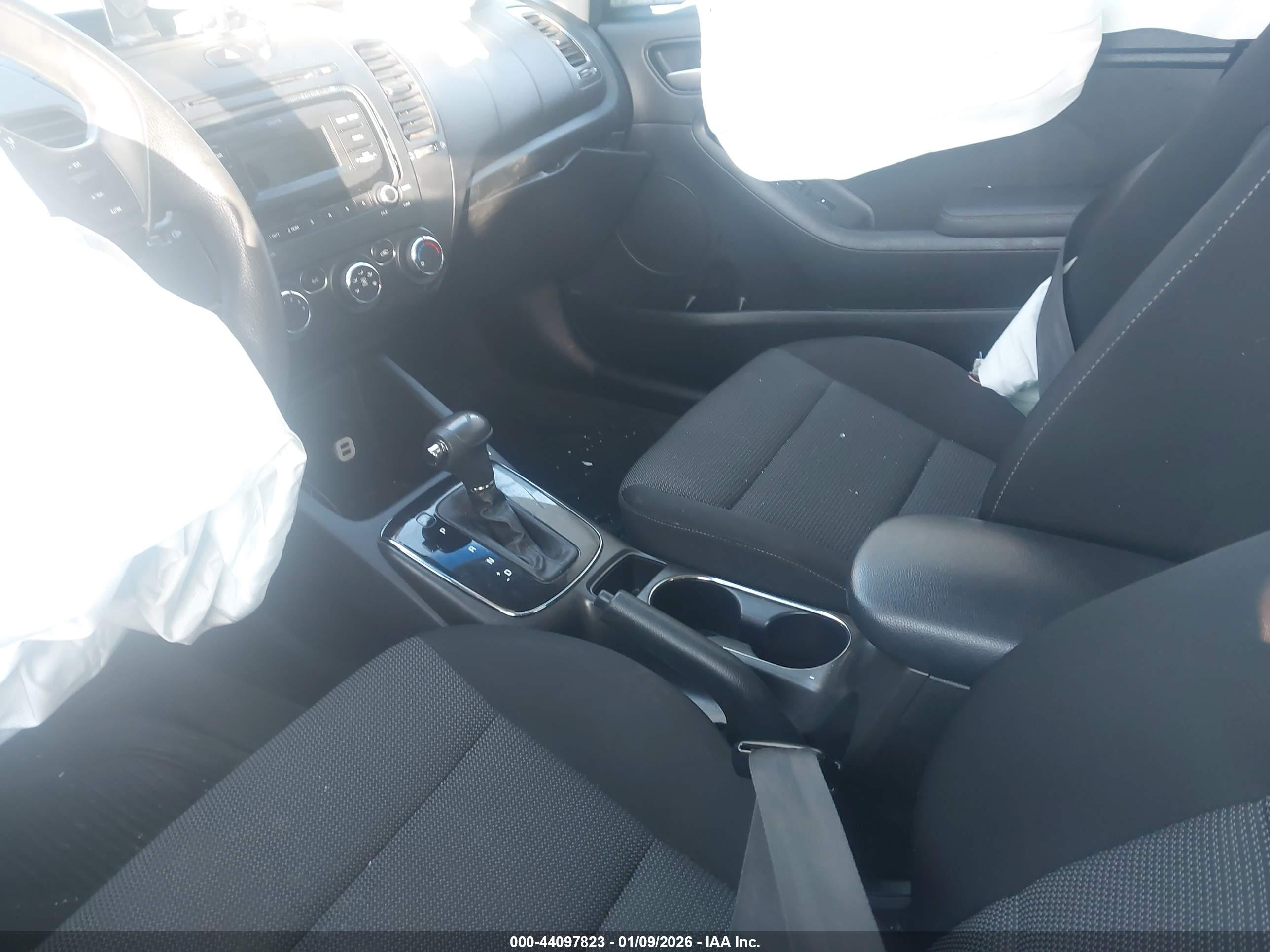 KIA FORTE image 5