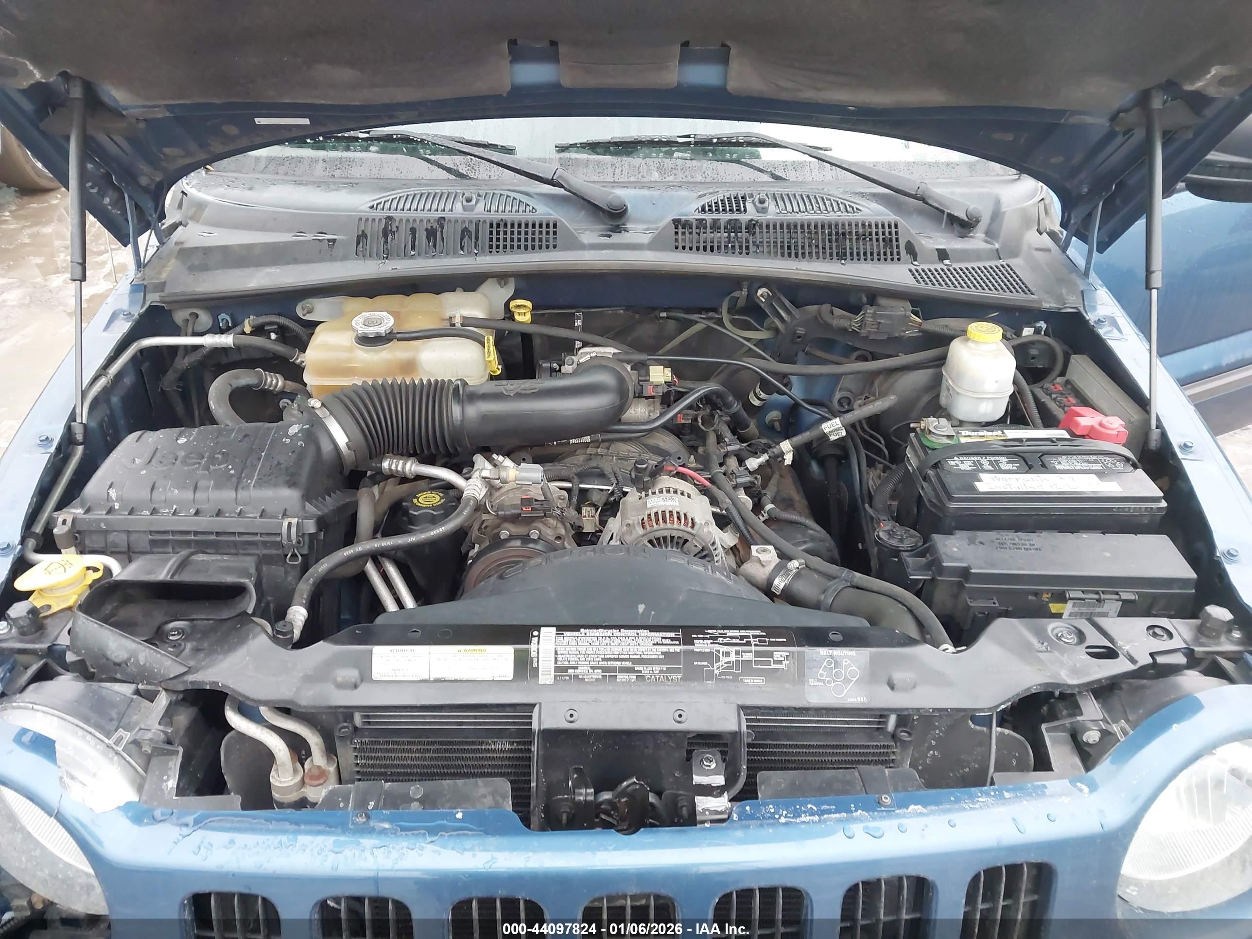 JEEP LIBERTY image 10