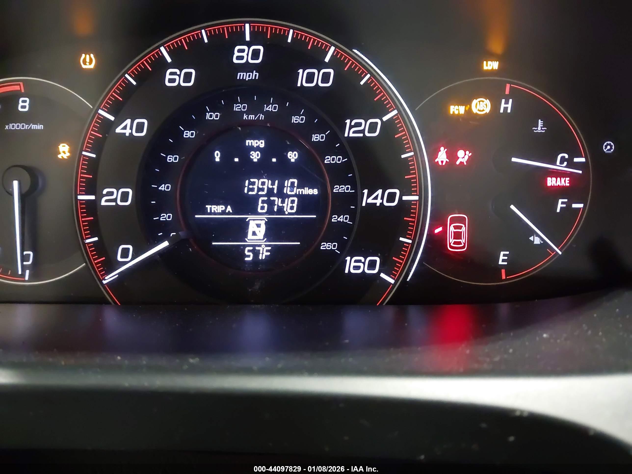 HONDA ACCORD image 7