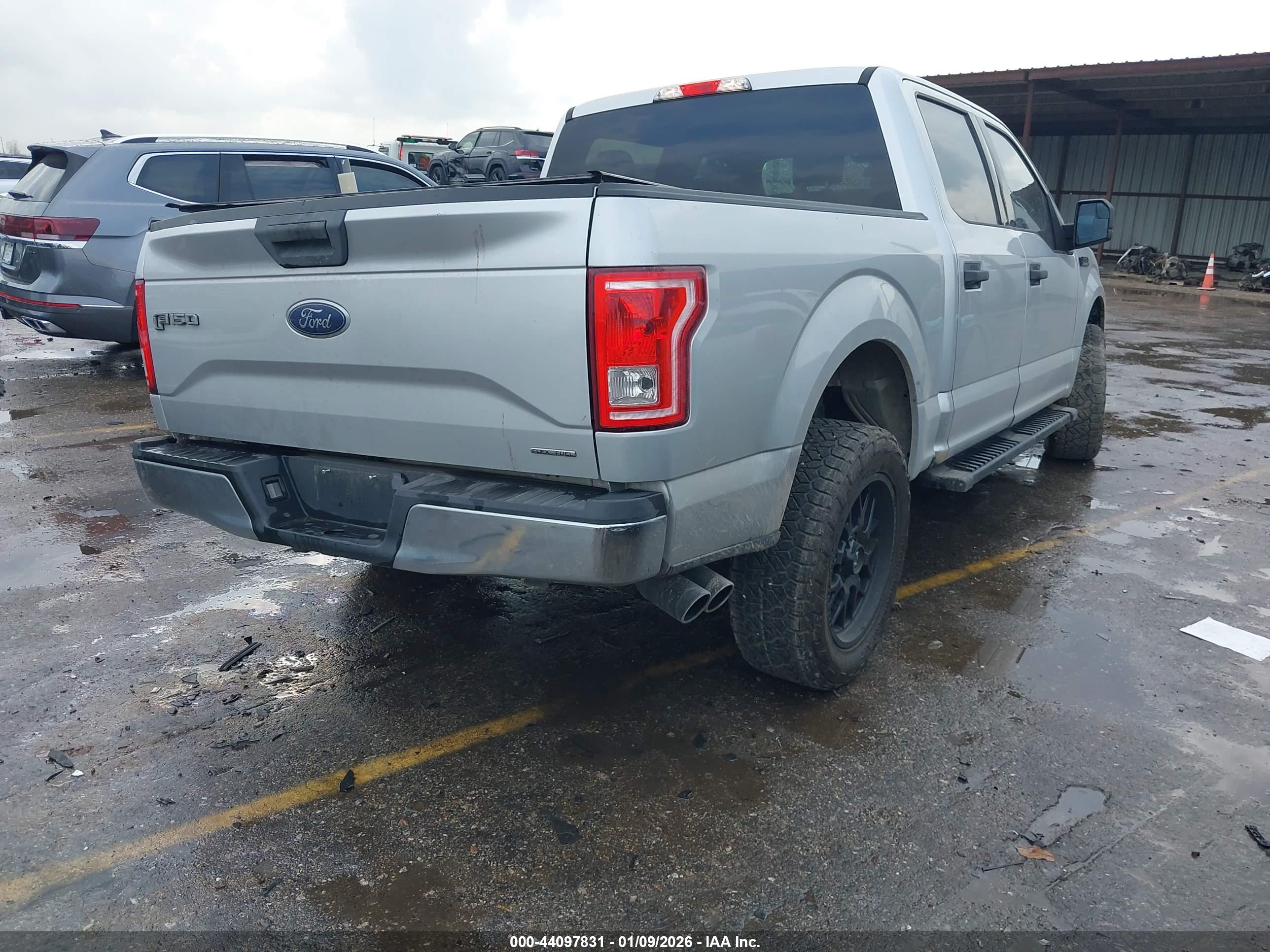 FORD F-150 image 4