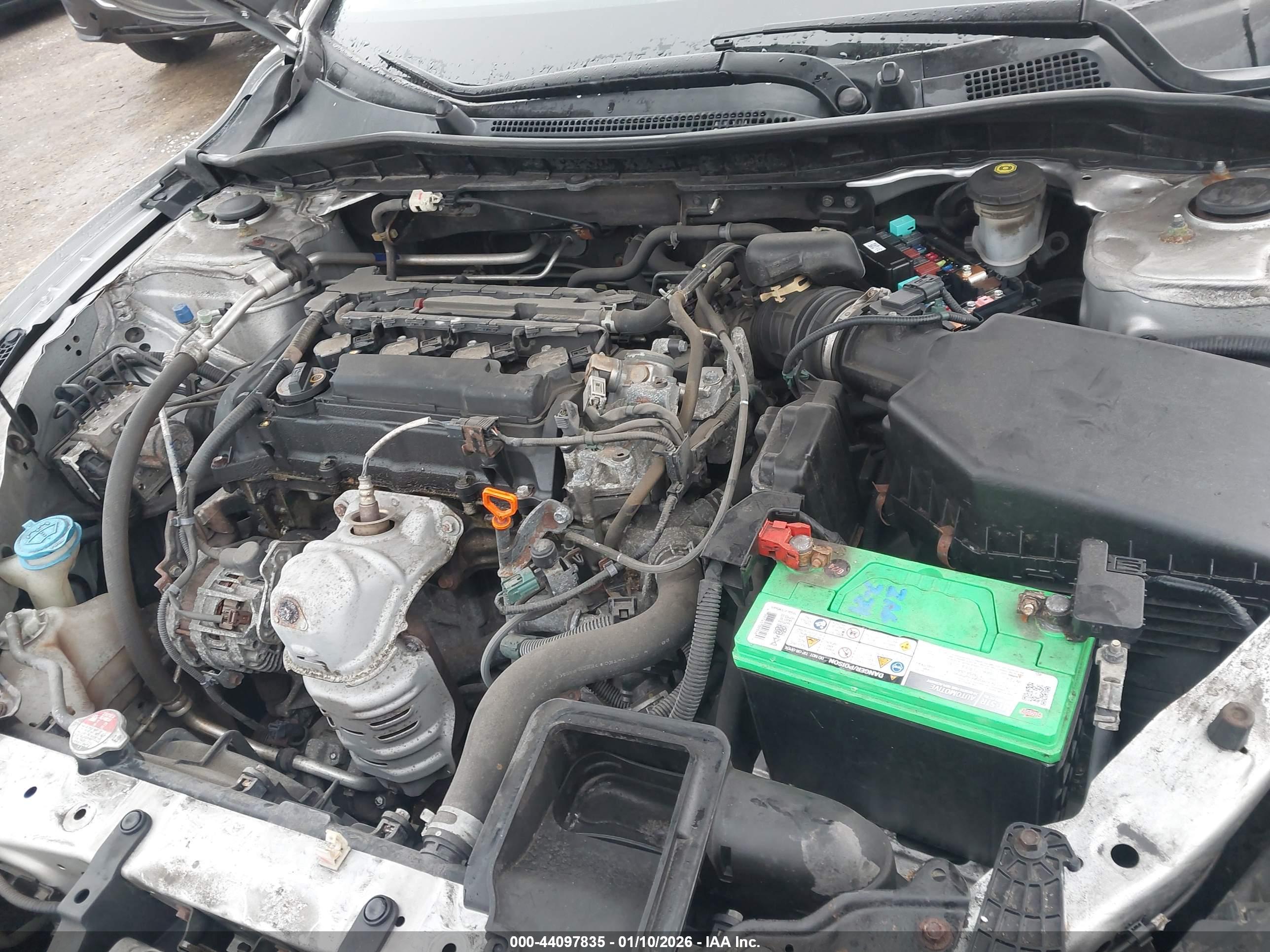 HONDA ACCORD image 10