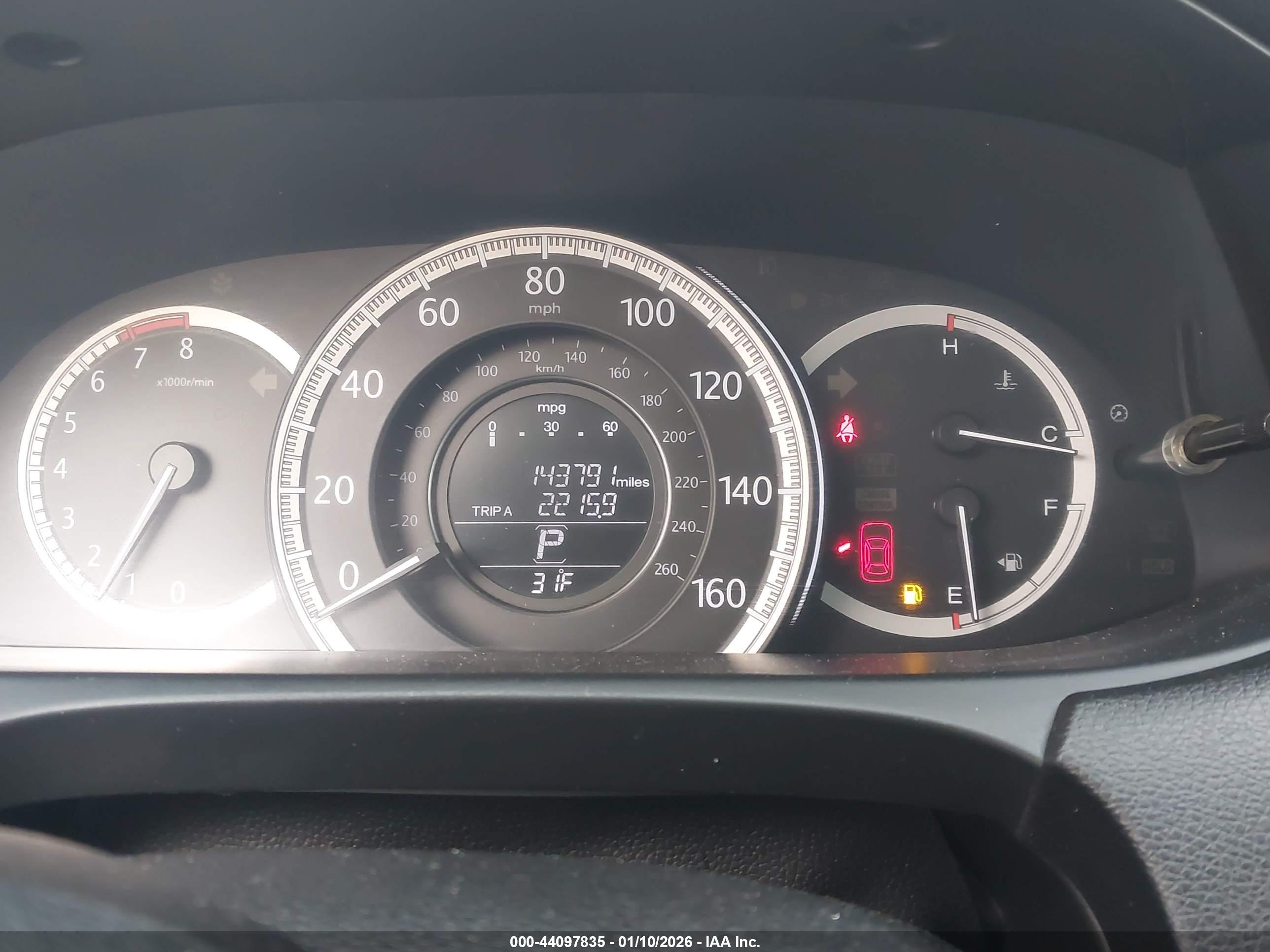 HONDA ACCORD image 7