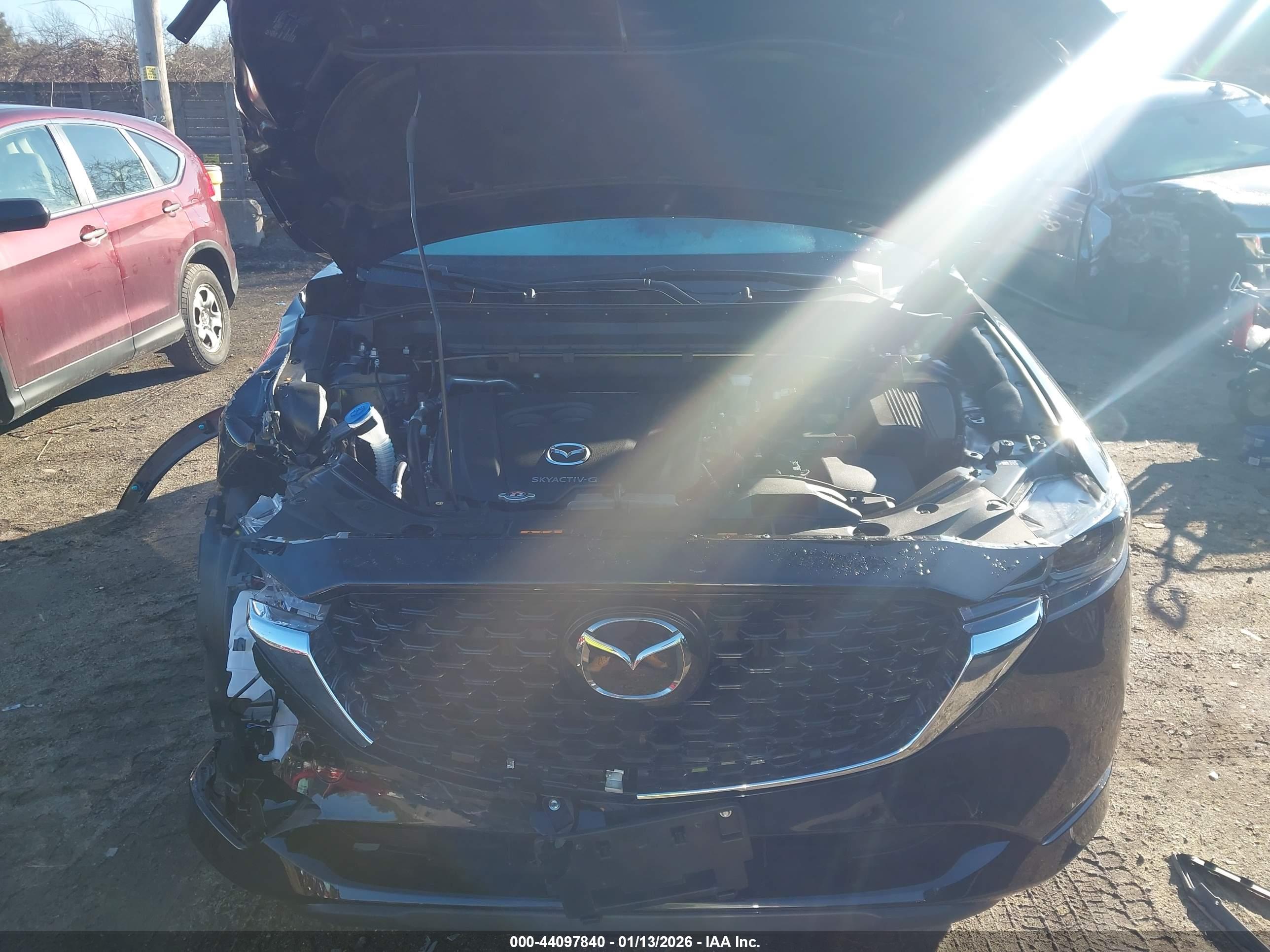 MAZDA CX-5 image 10
