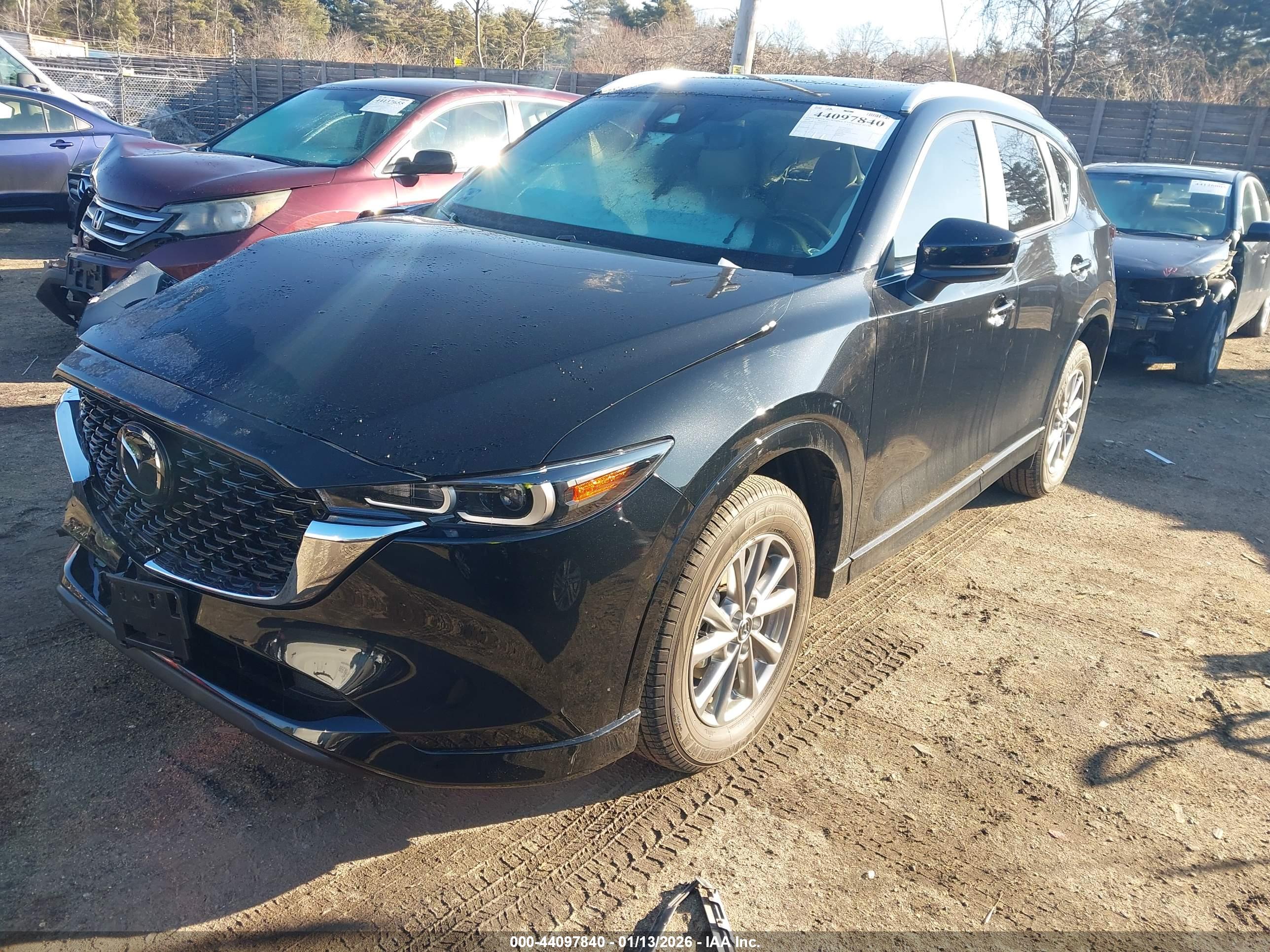MAZDA CX-5 image 2