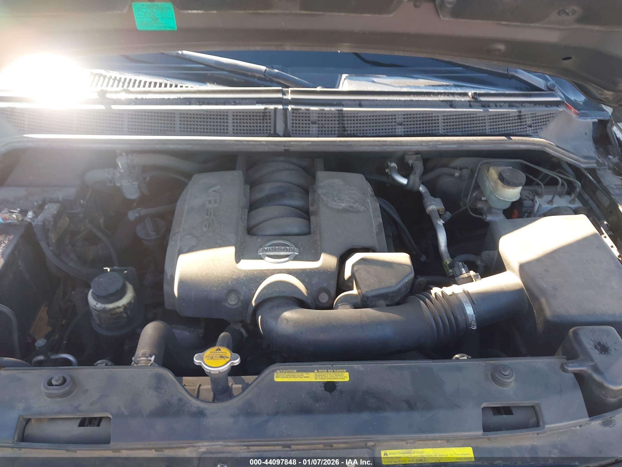NISSAN TITAN image 10