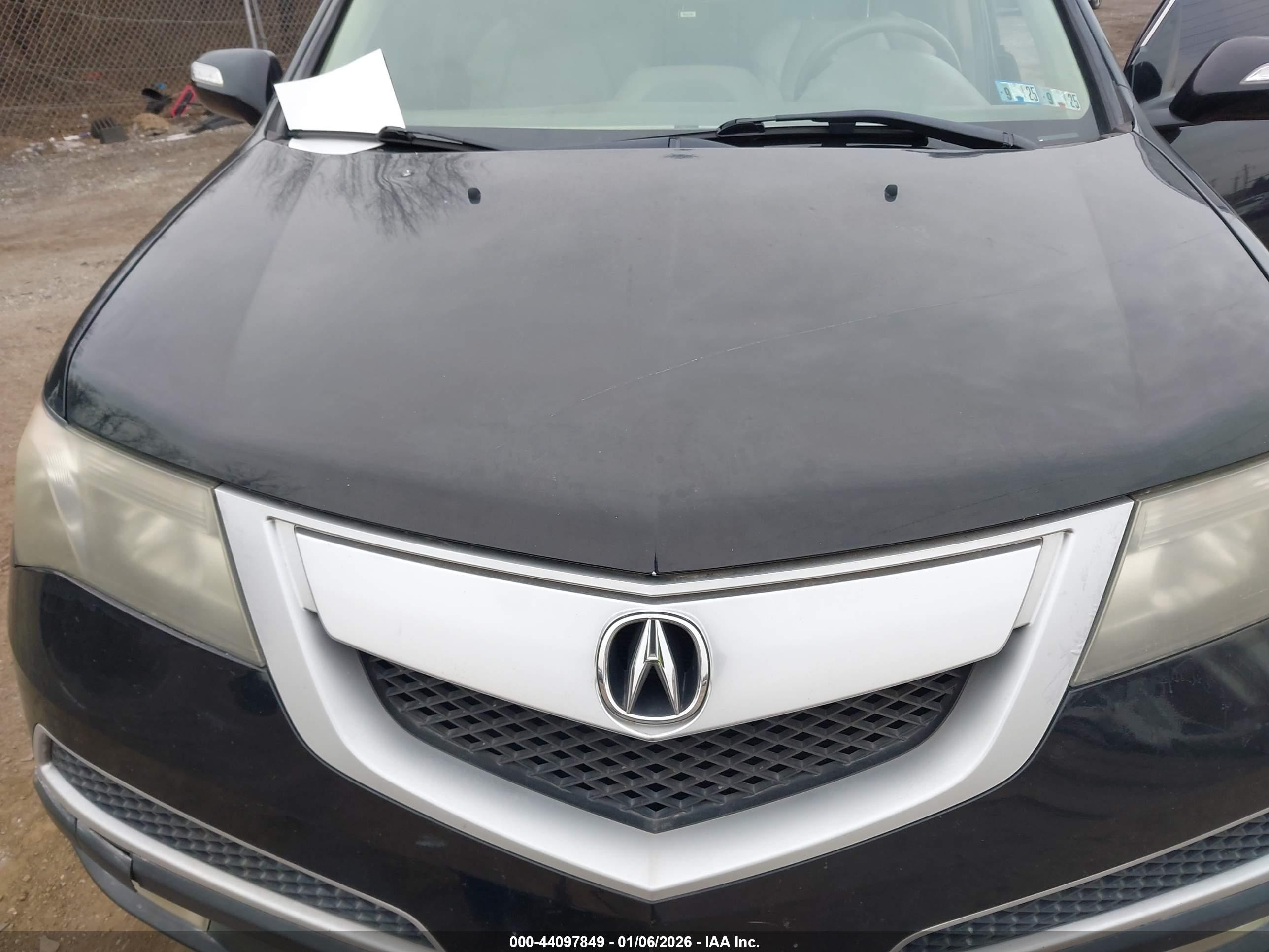 ACURA MDX image 10