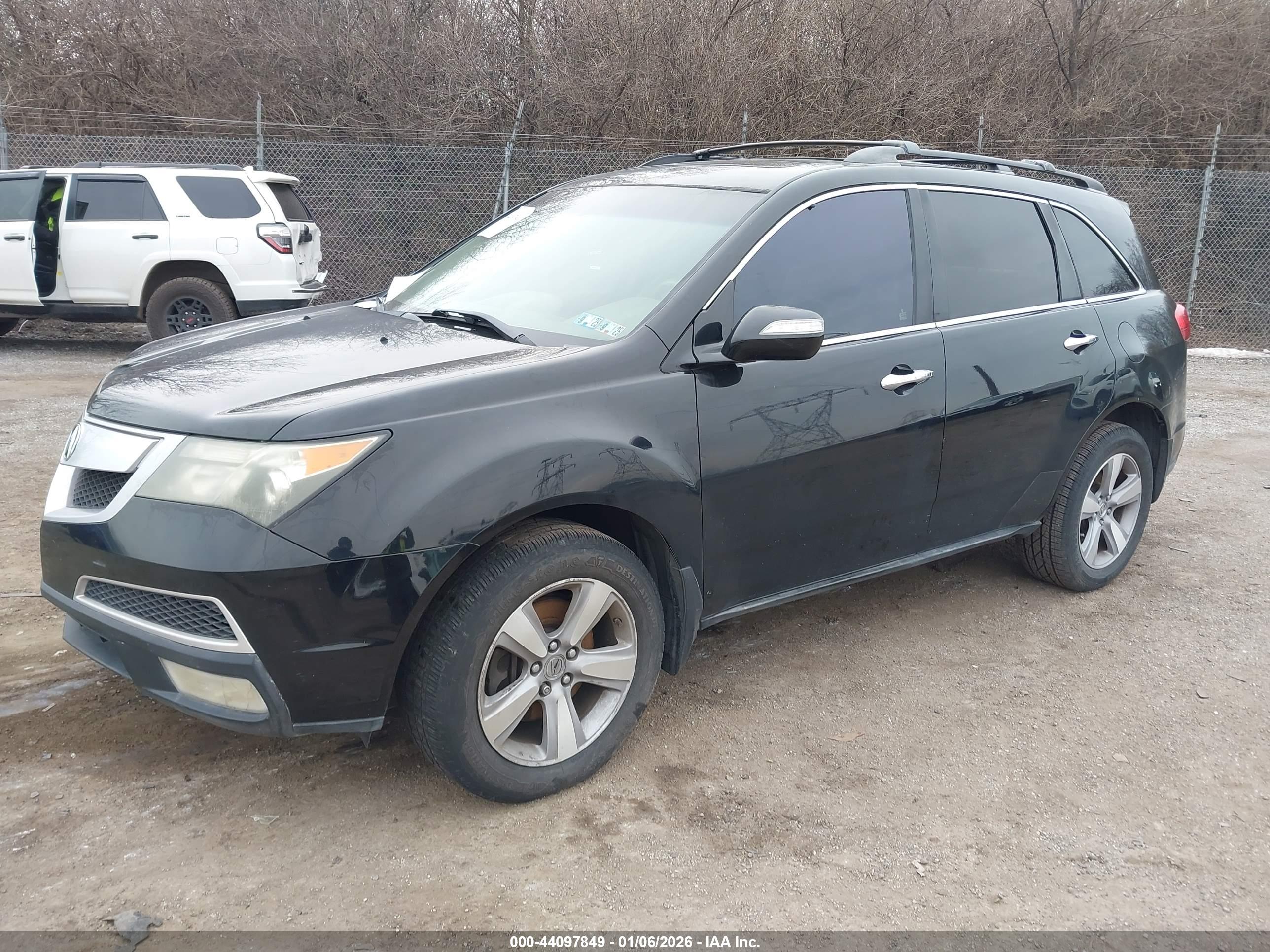 ACURA MDX image 2