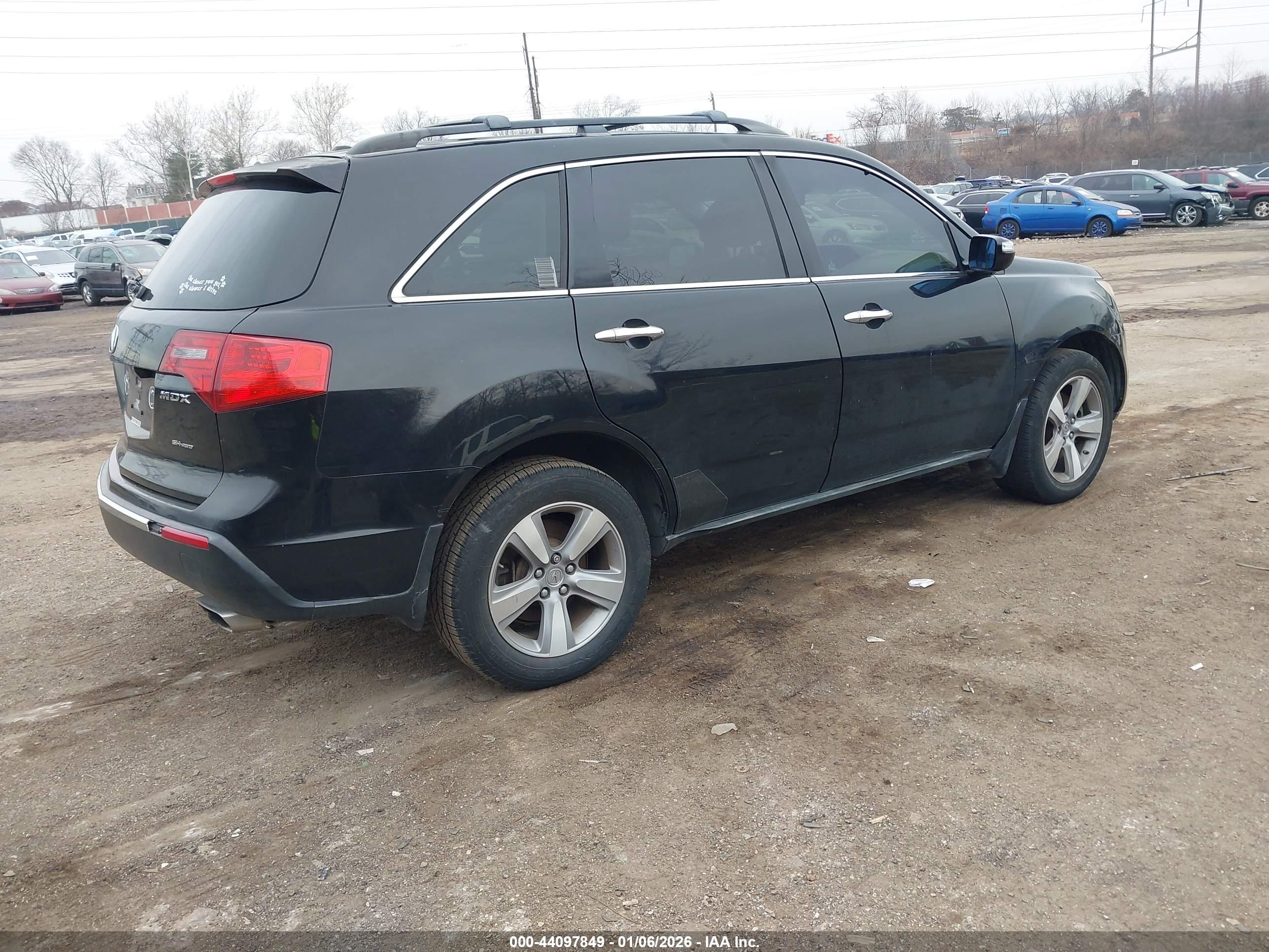 ACURA MDX image 4