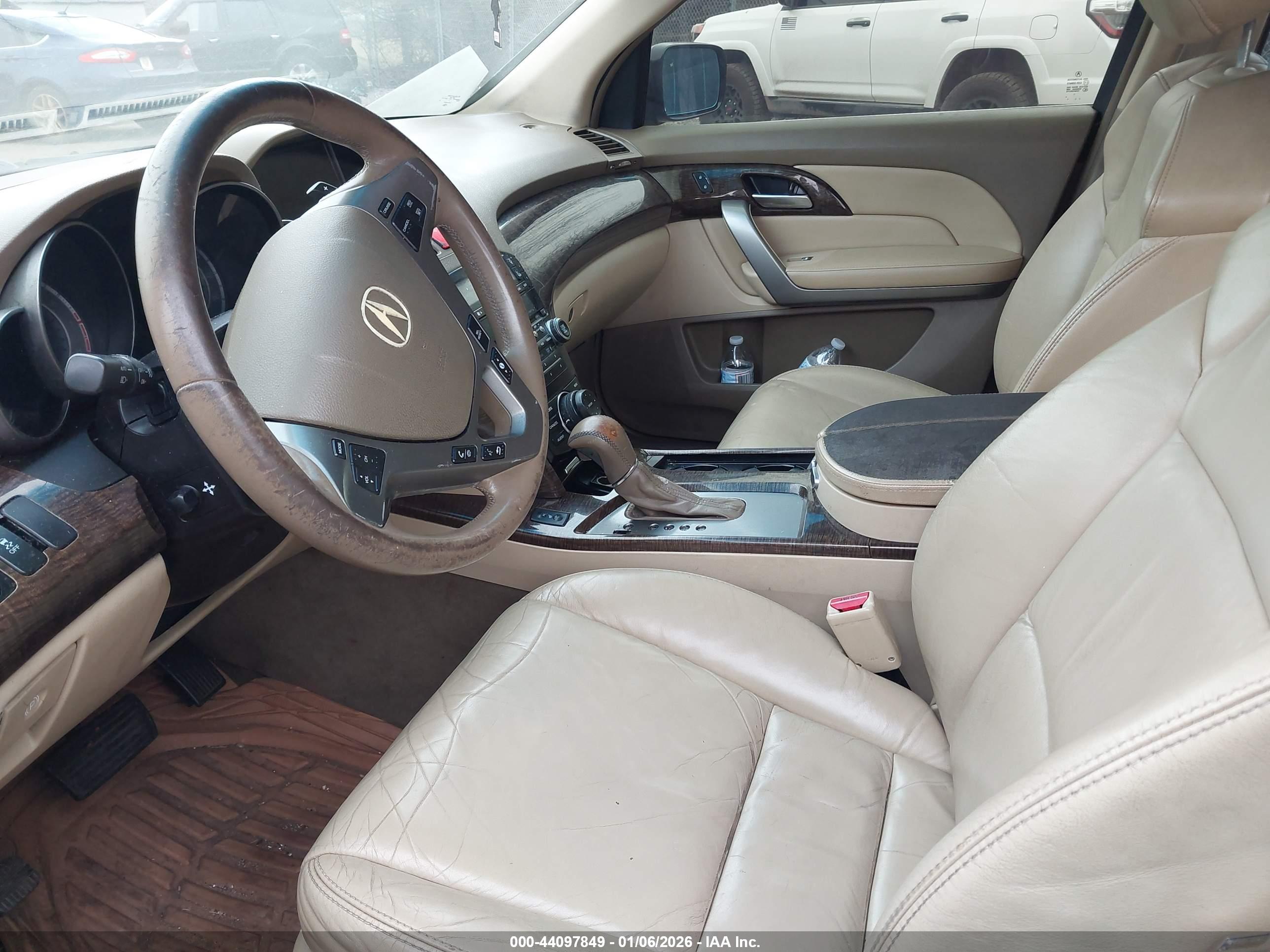 ACURA MDX image 5