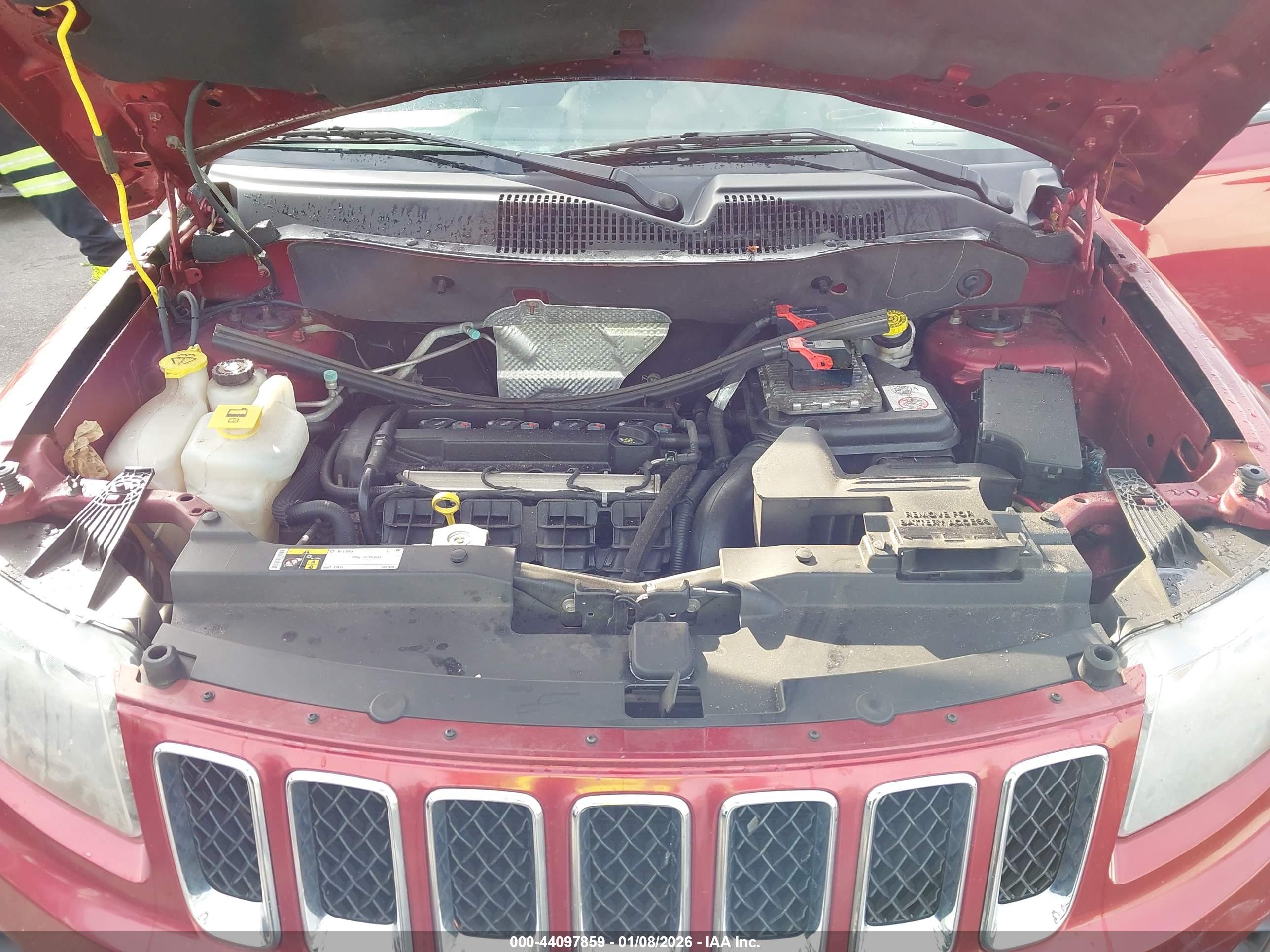 JEEP COMPASS image 10
