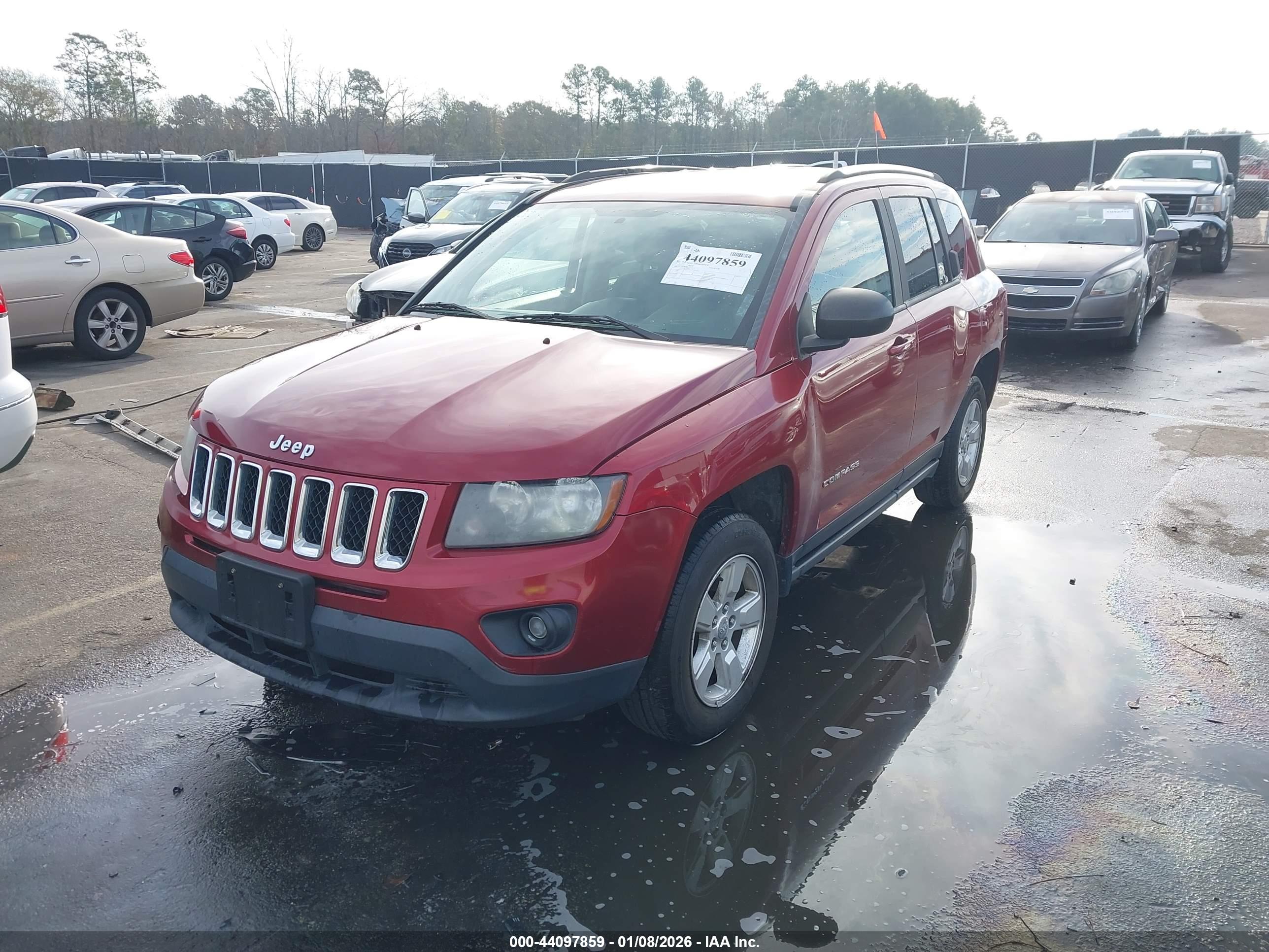 JEEP COMPASS image 2