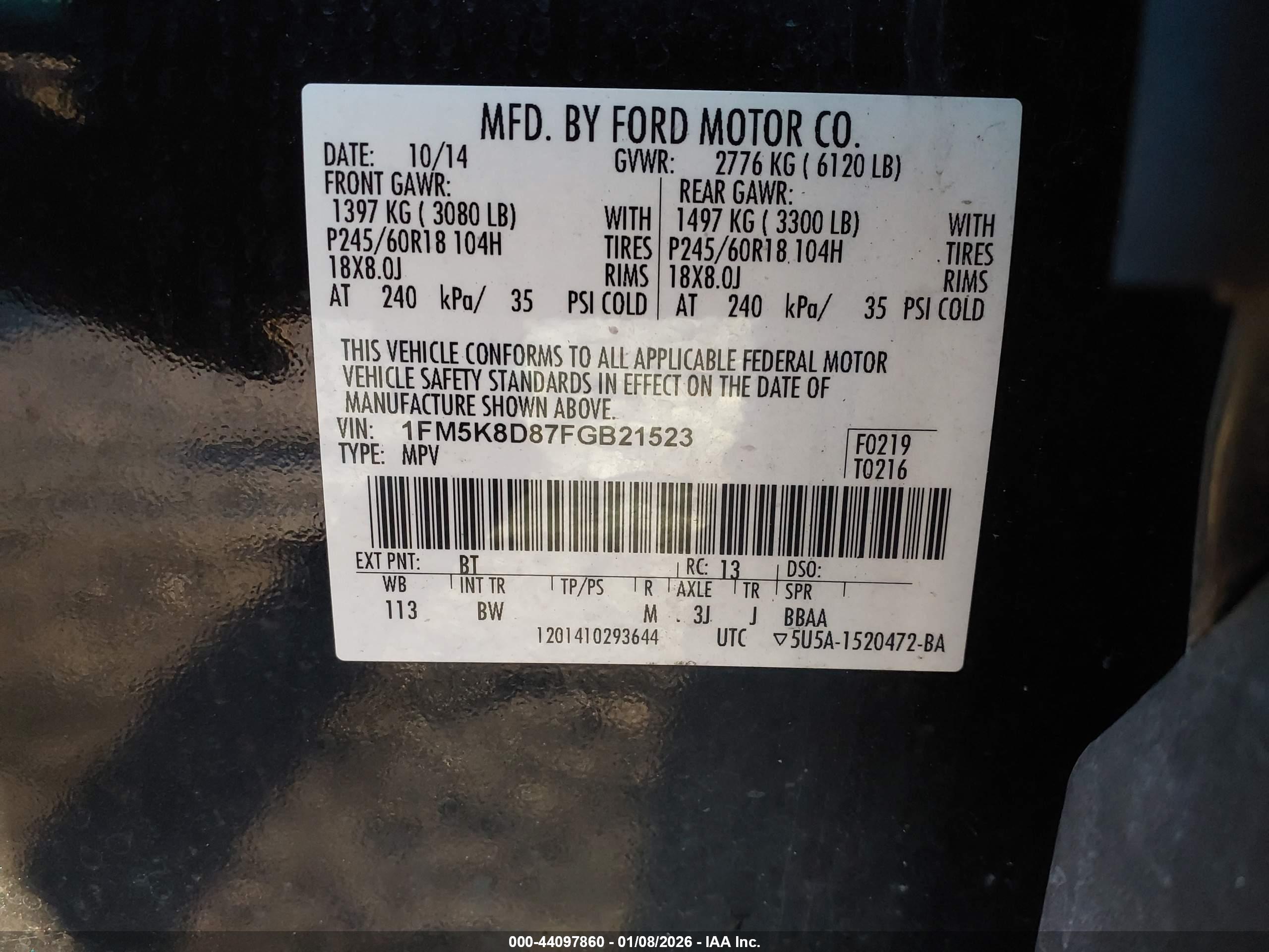 FORD EXPLORER image 9