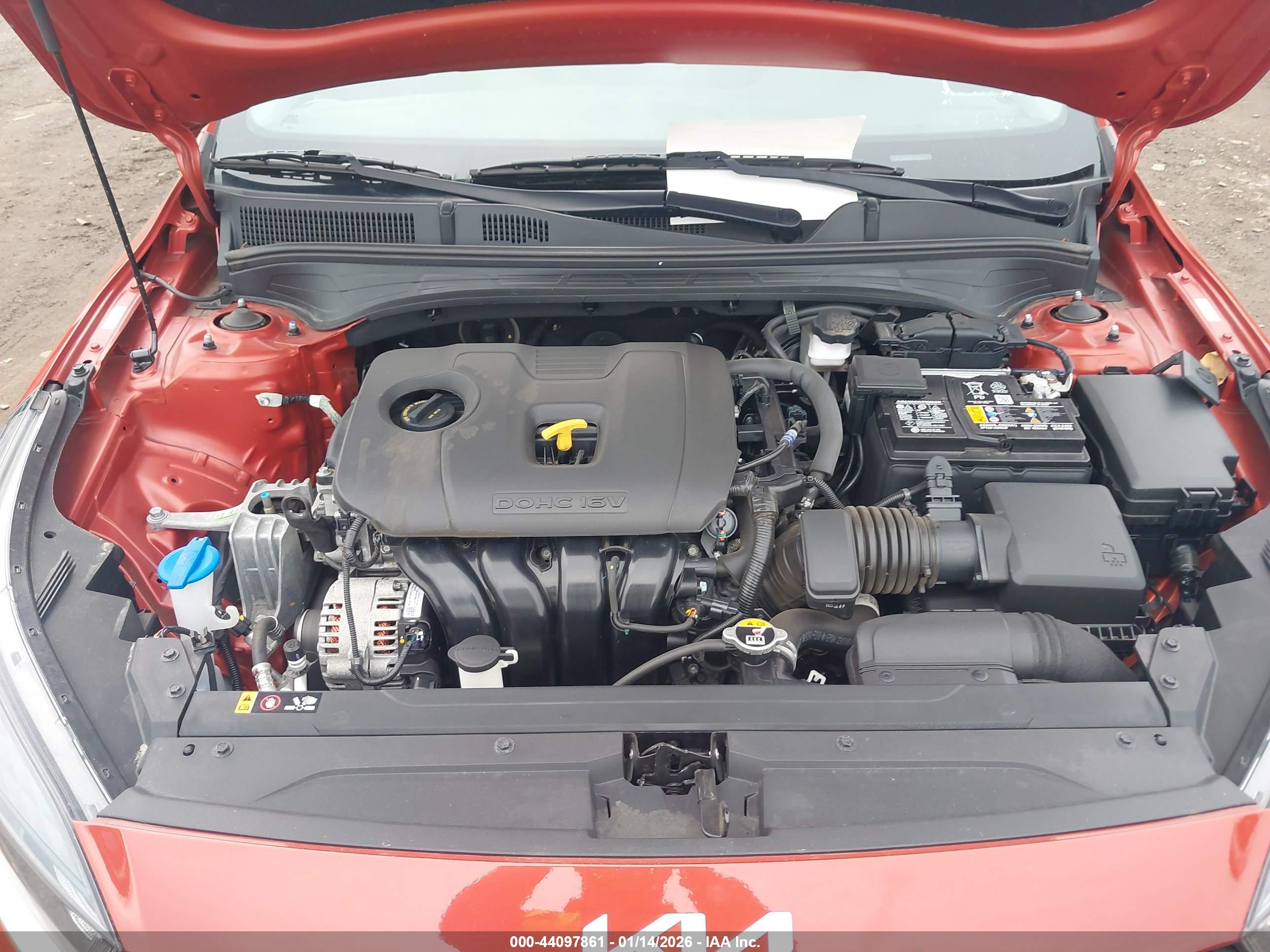 KIA FORTE image 10