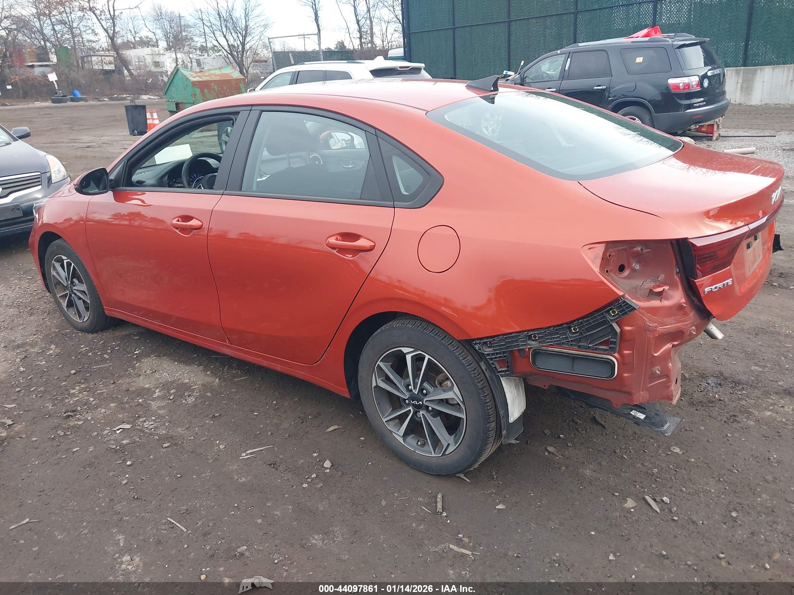 KIA FORTE image 3
