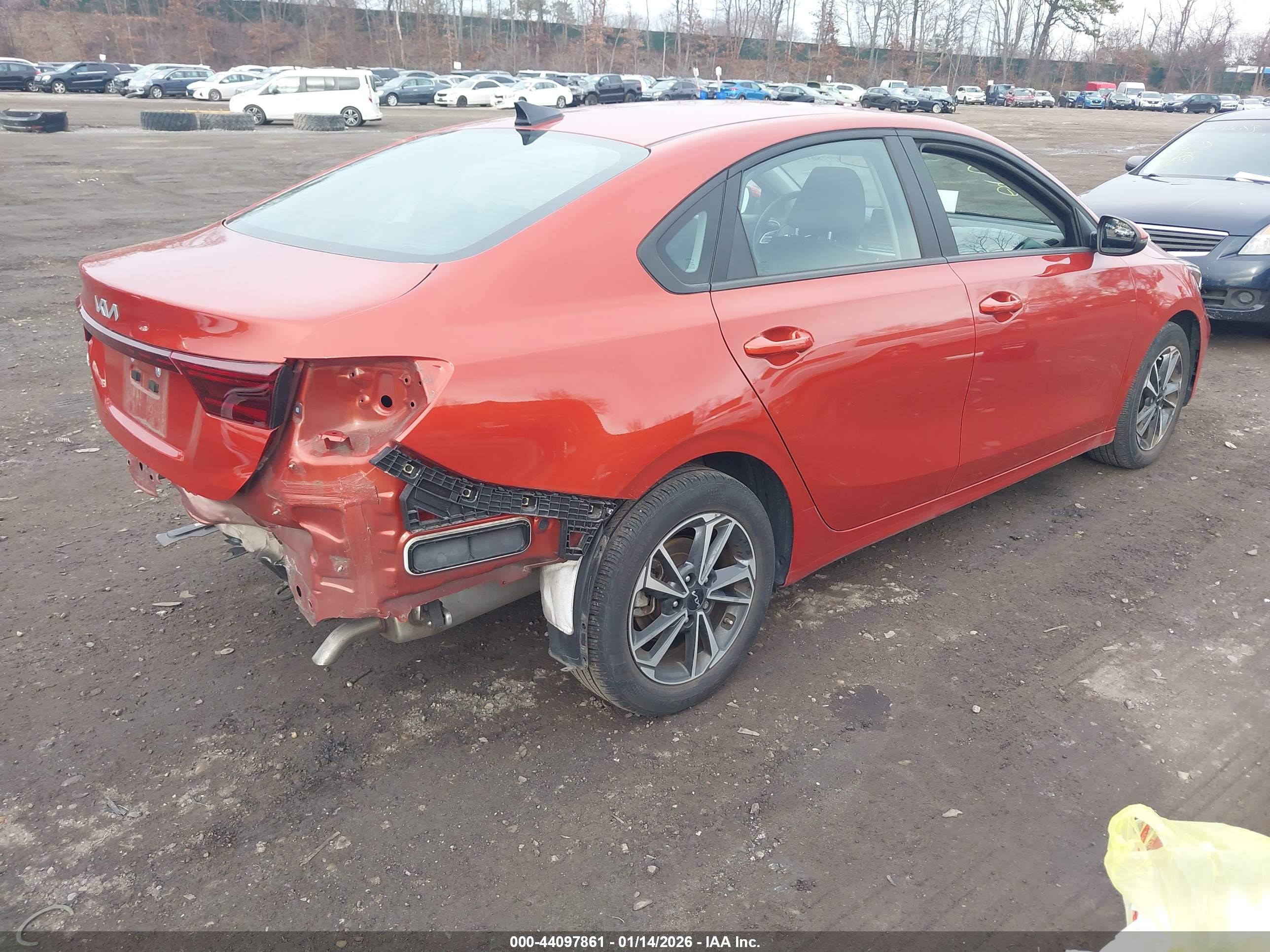 KIA FORTE image 4