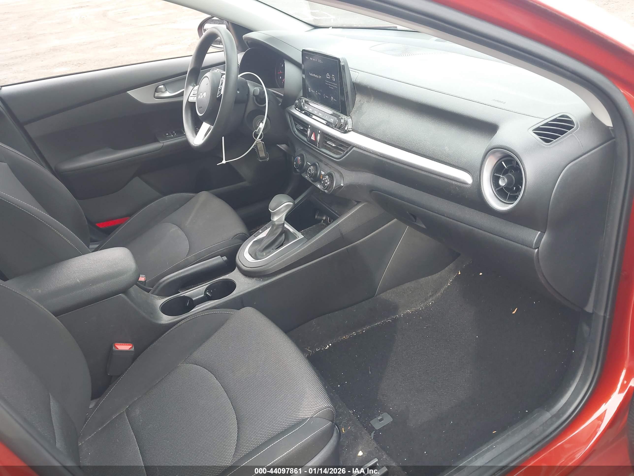 KIA FORTE image 5
