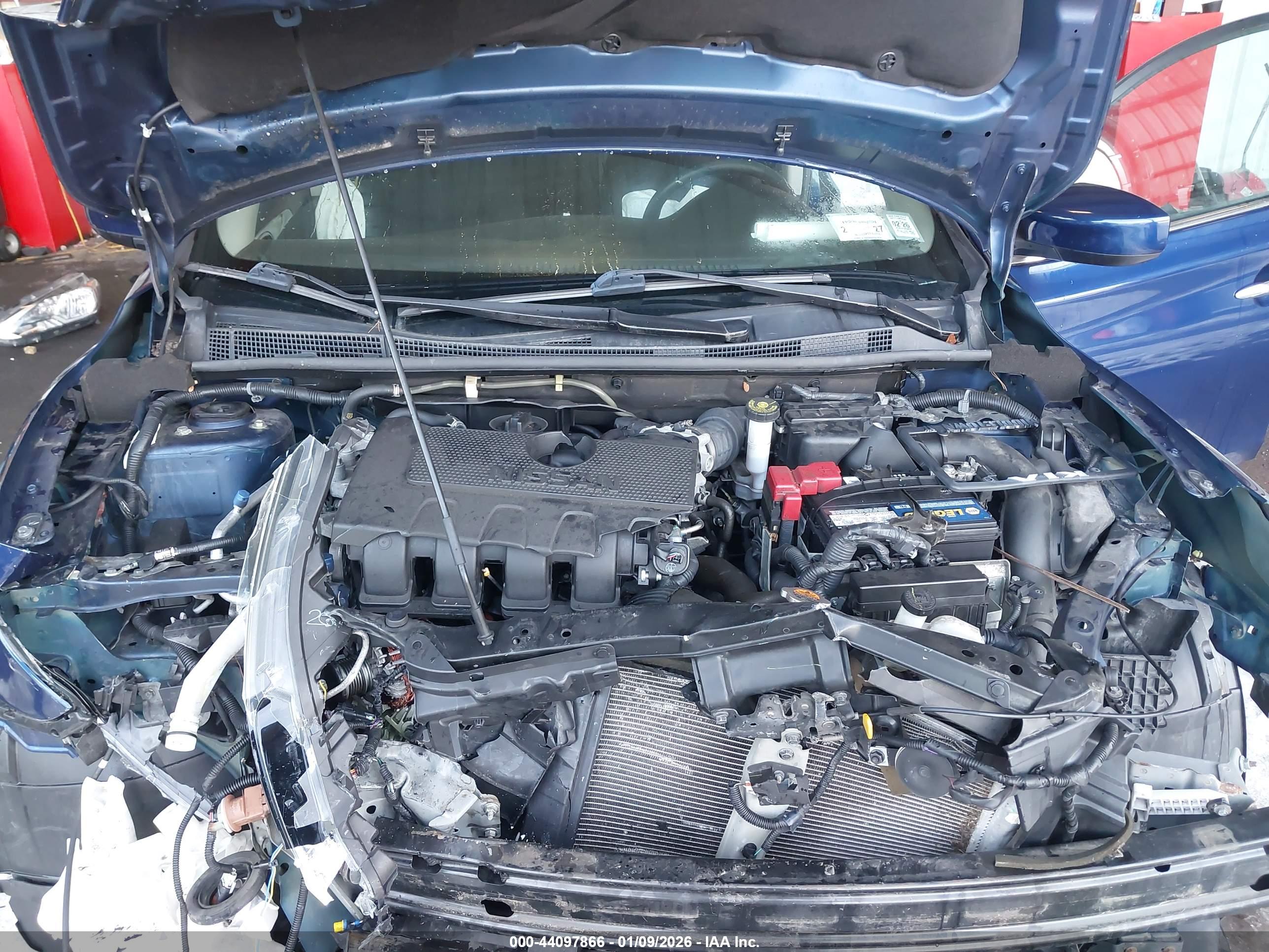 NISSAN SENTRA image 10