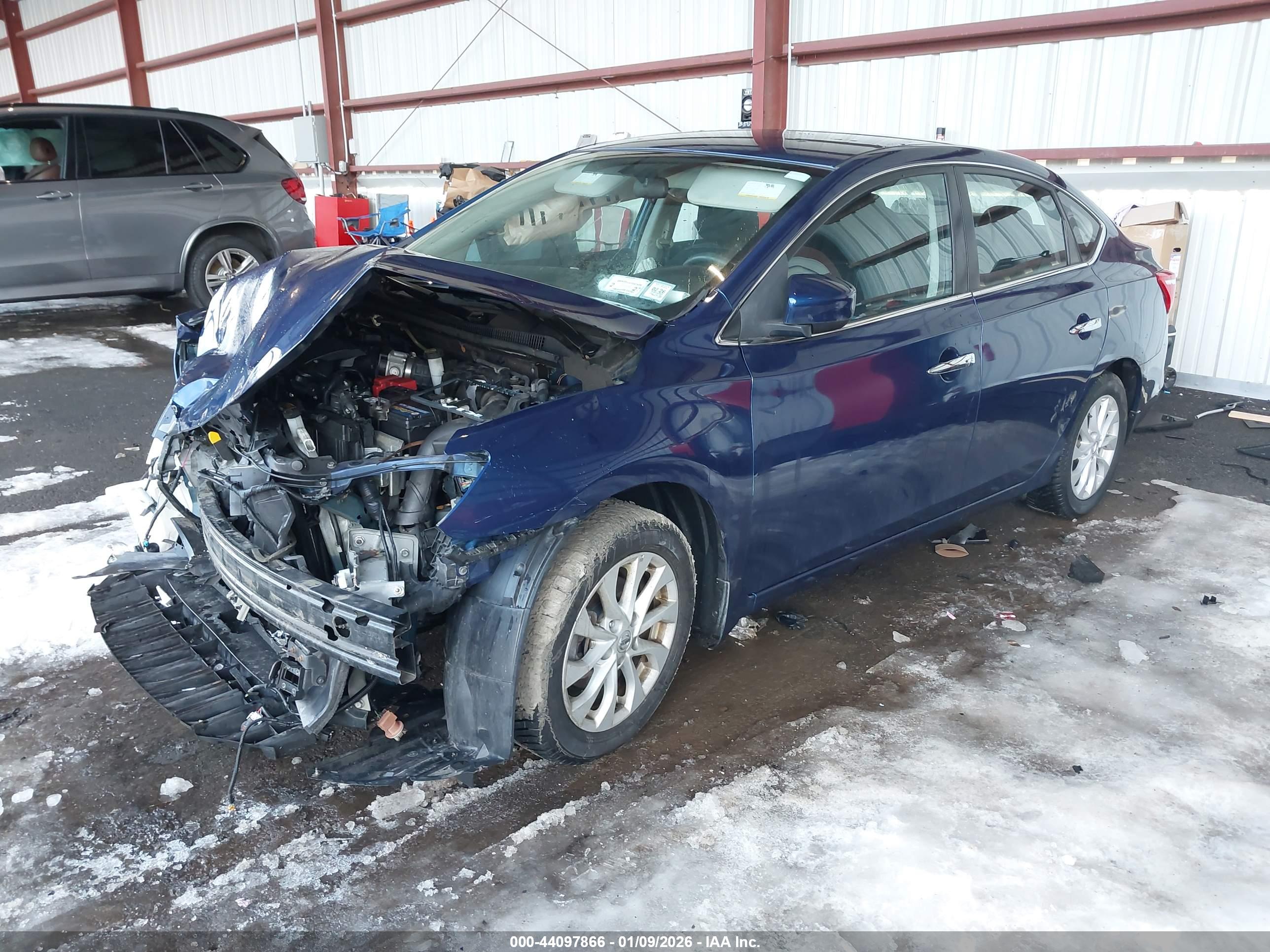 NISSAN SENTRA image 2