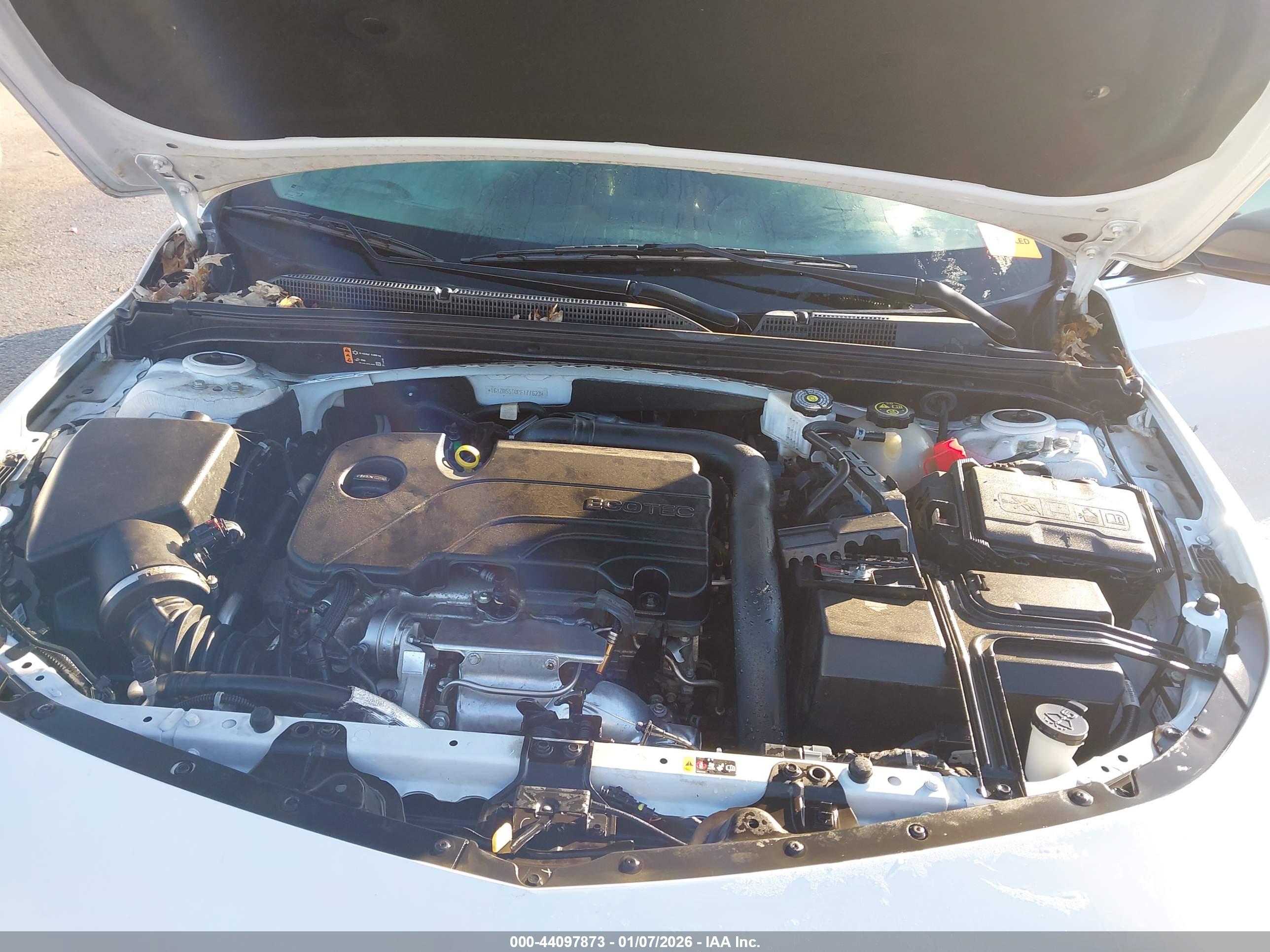 CHEVROLET MALIBU image 10
