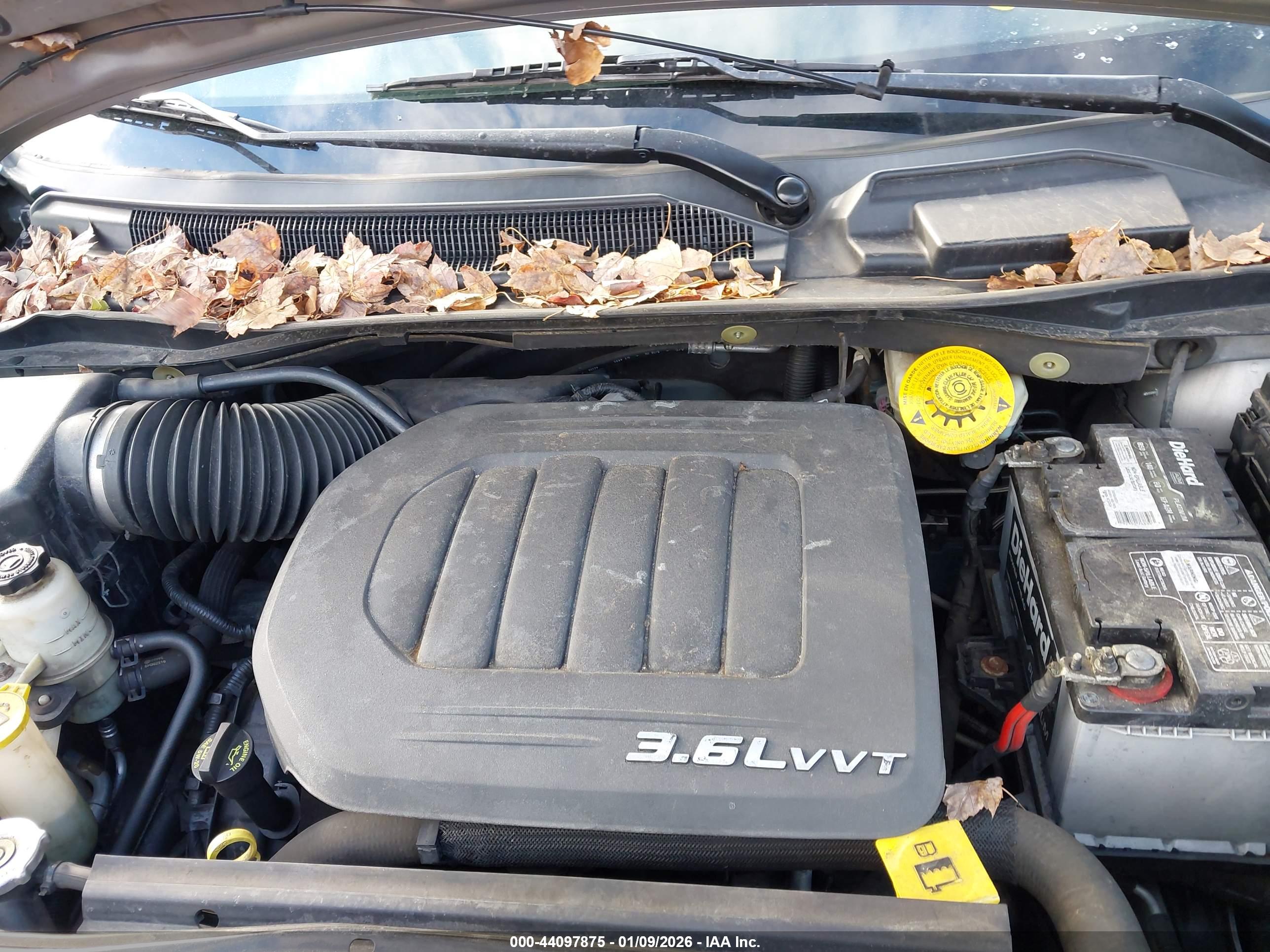 DODGE GRAND image 10