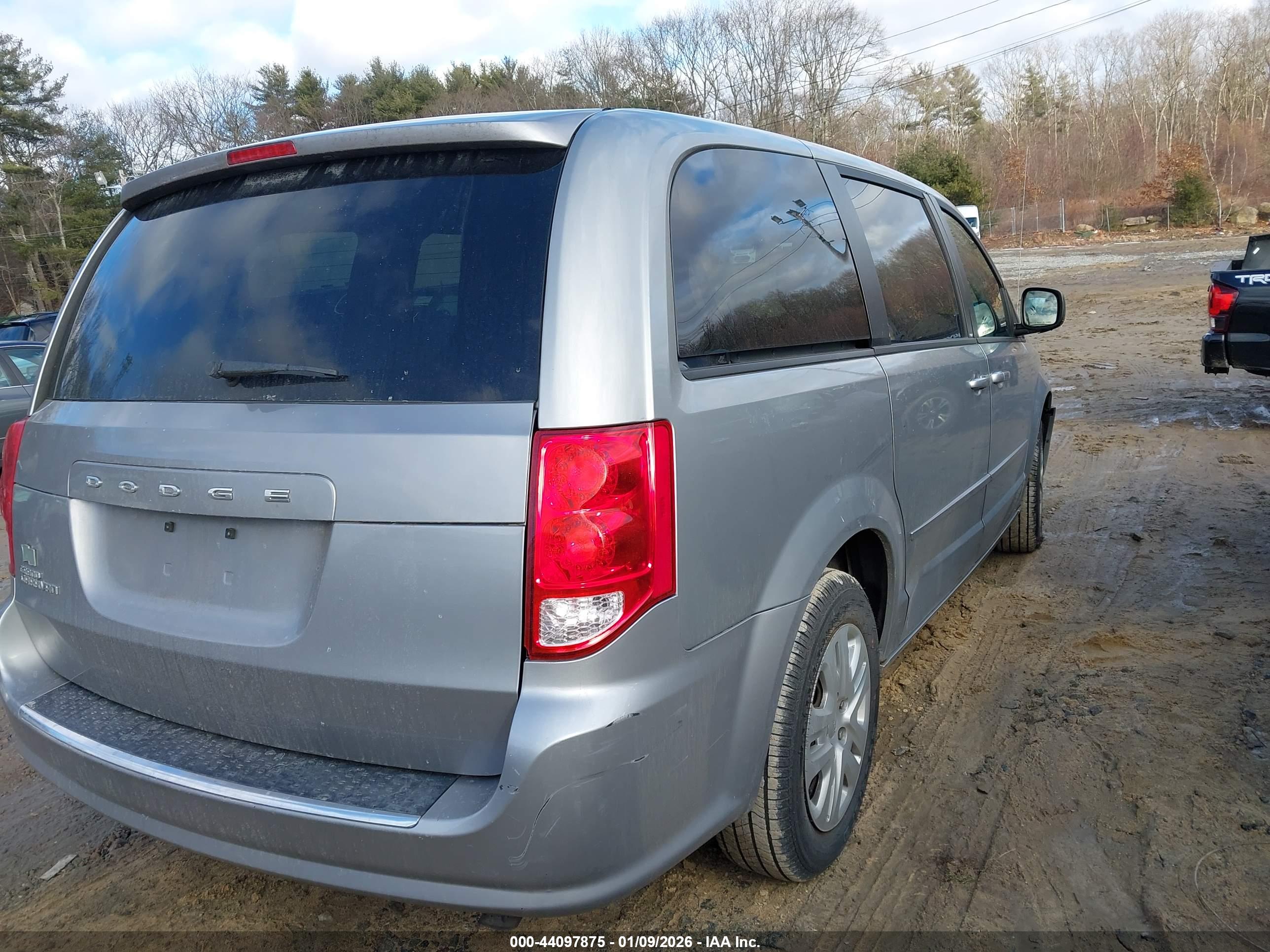 DODGE GRAND image 4