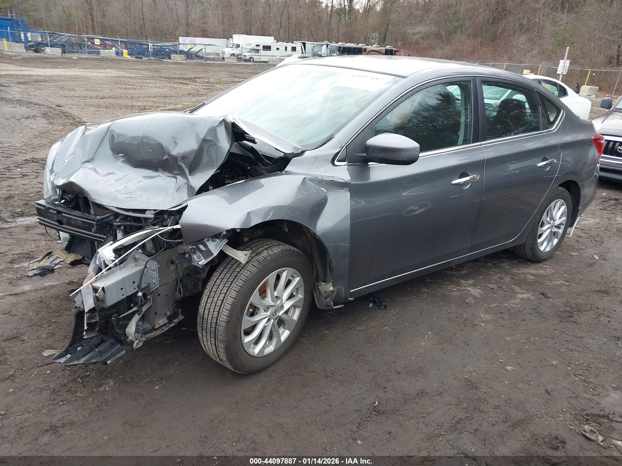 NISSAN SENTRA image 2