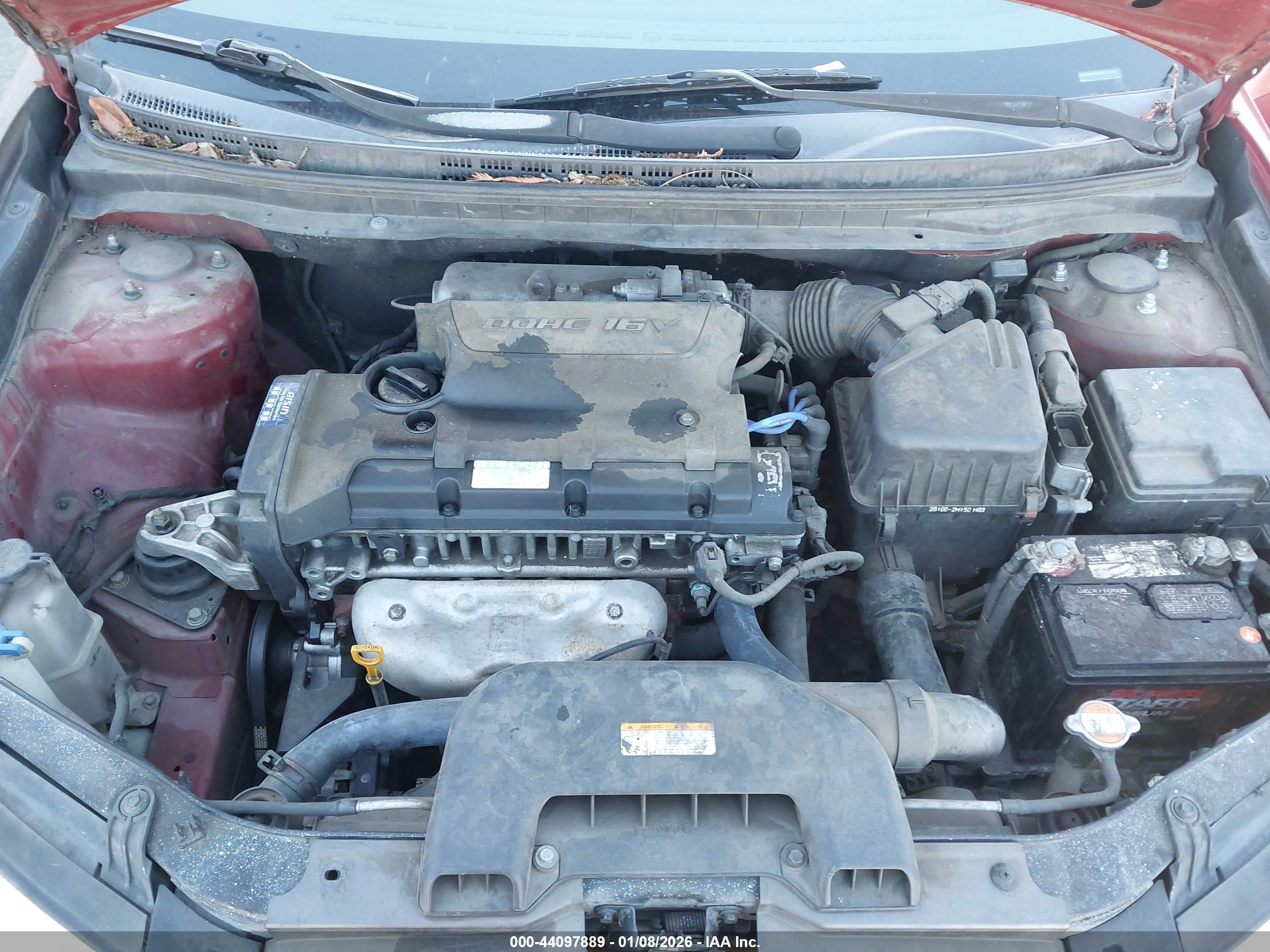 HYUNDAI ELANTRA image 10