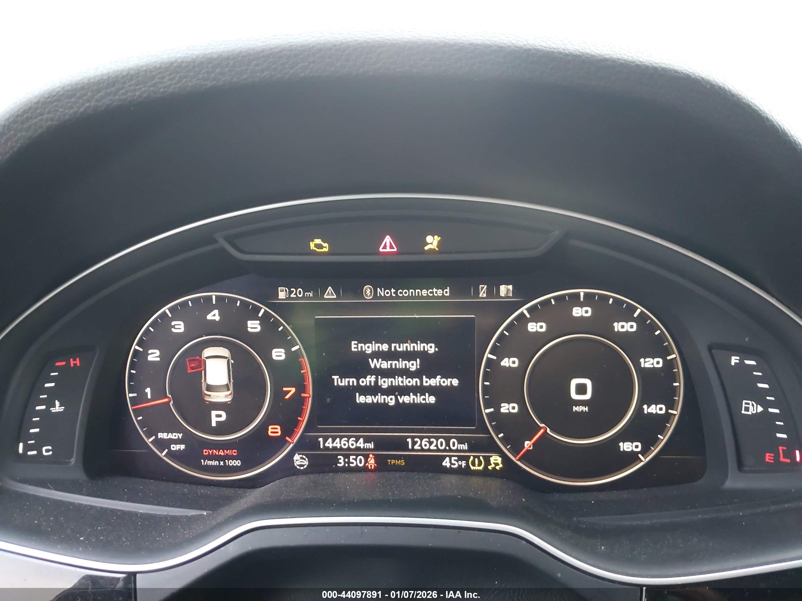 AUDI Q7 image 7