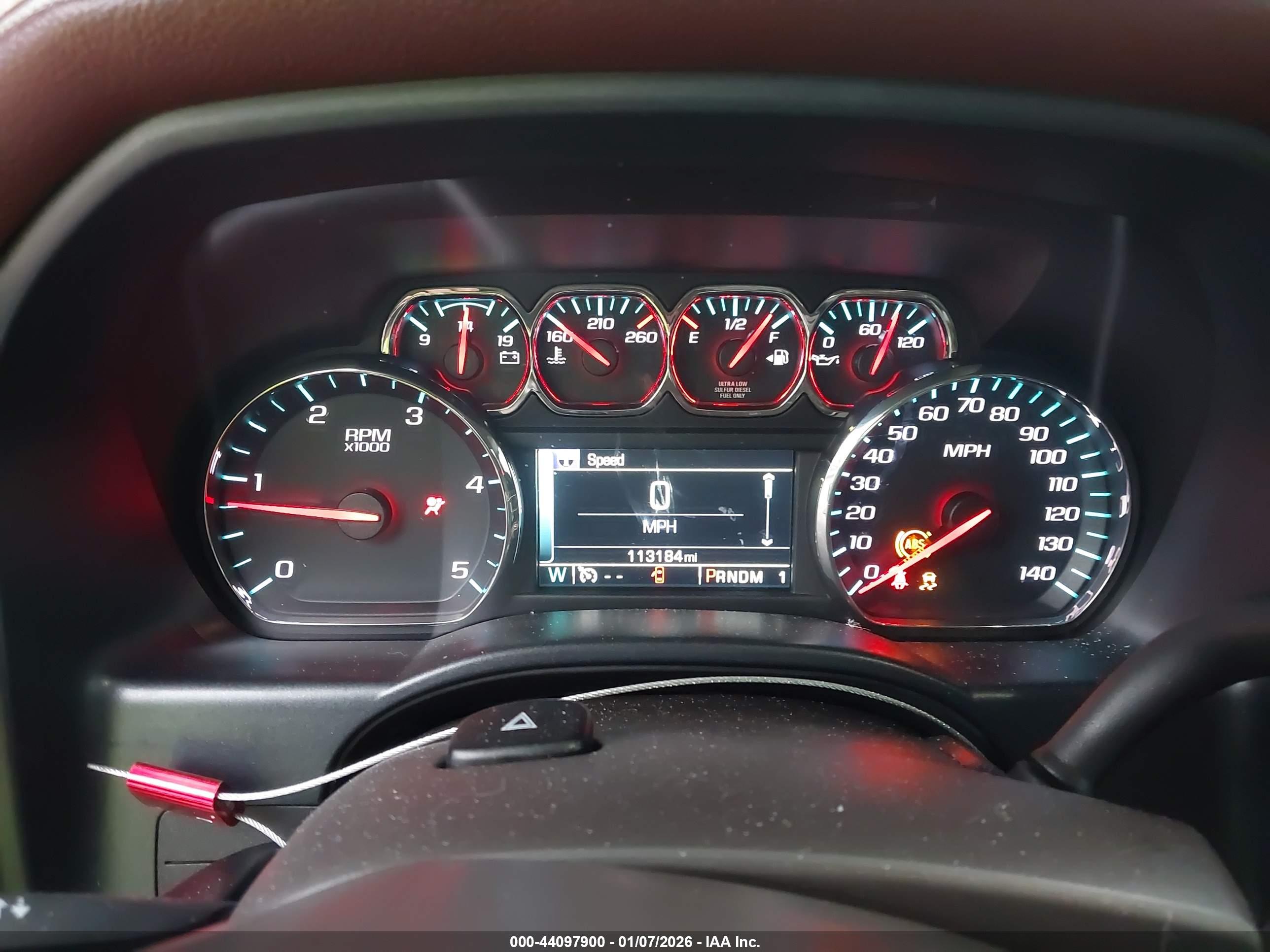 CHEVROLET SILVERADO image 7