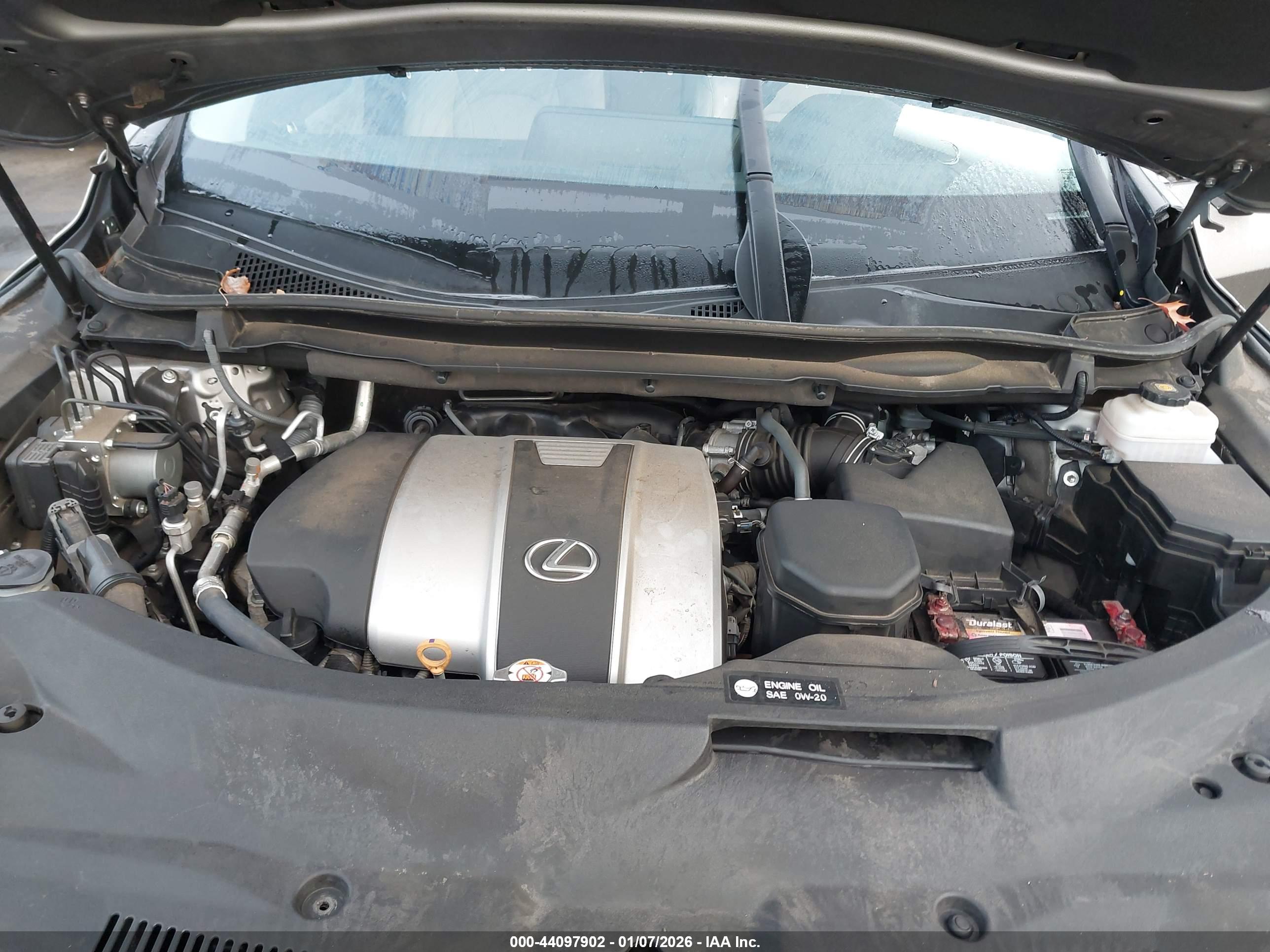 LEXUS RX image 10