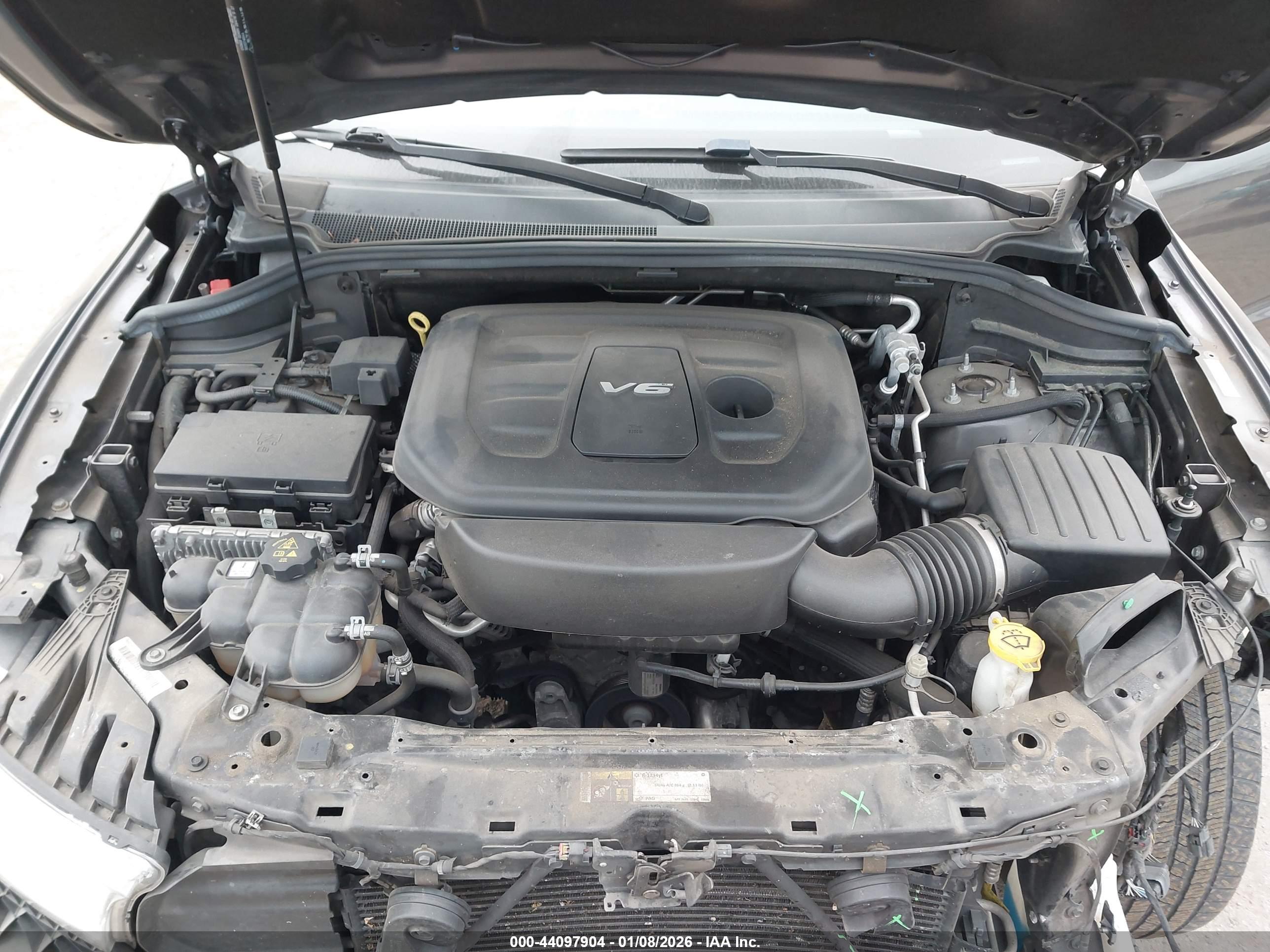 DODGE DURANGO image 10