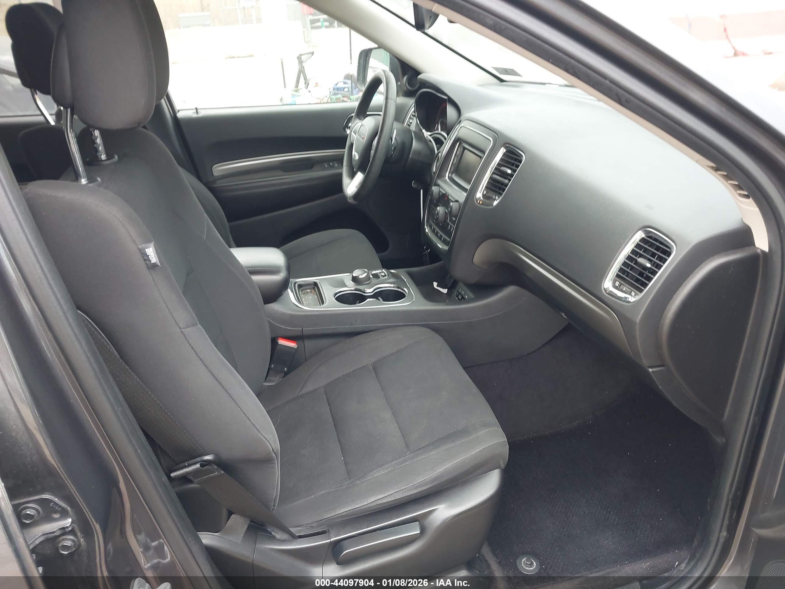 DODGE DURANGO image 5