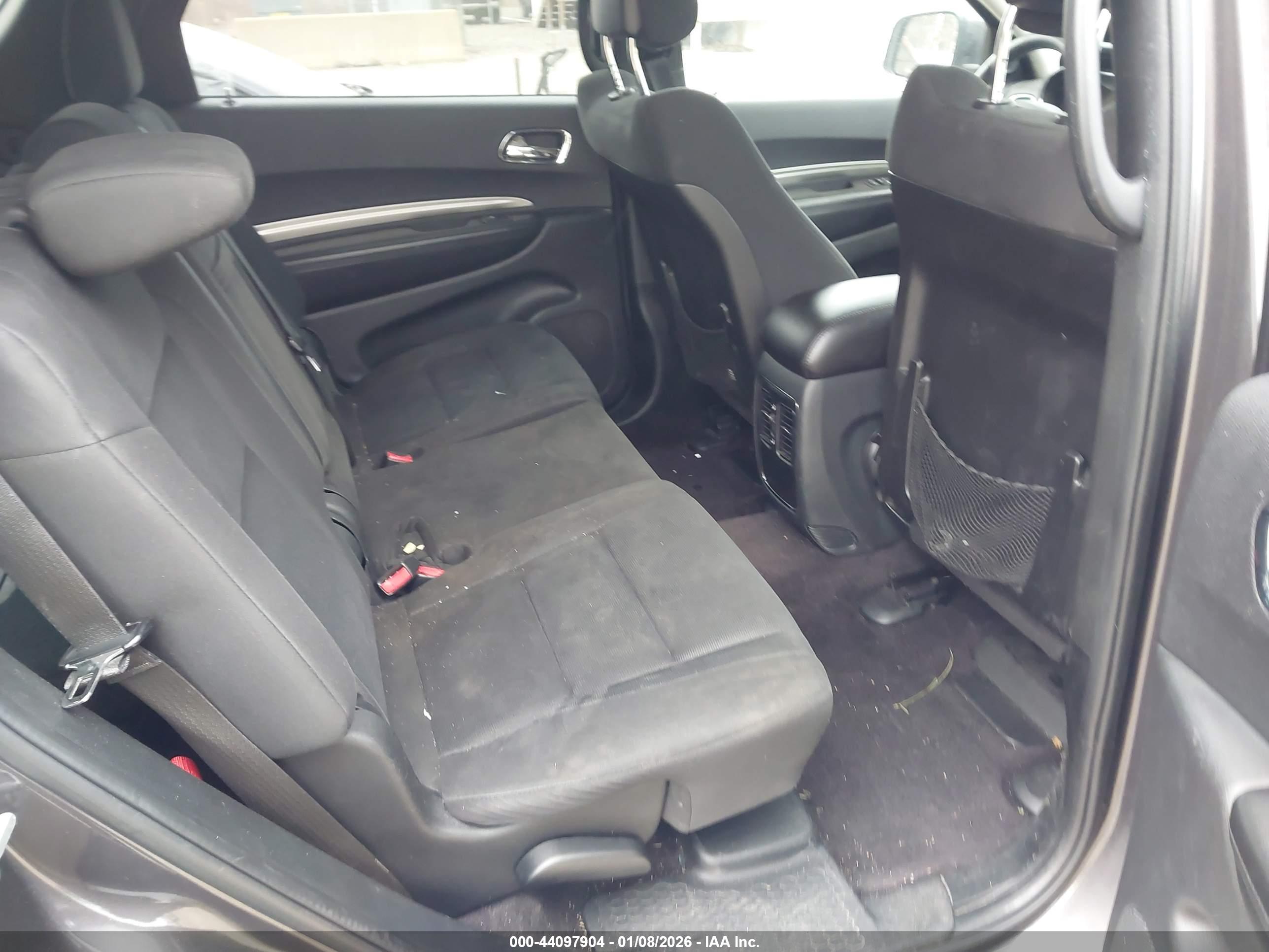 DODGE DURANGO image 8