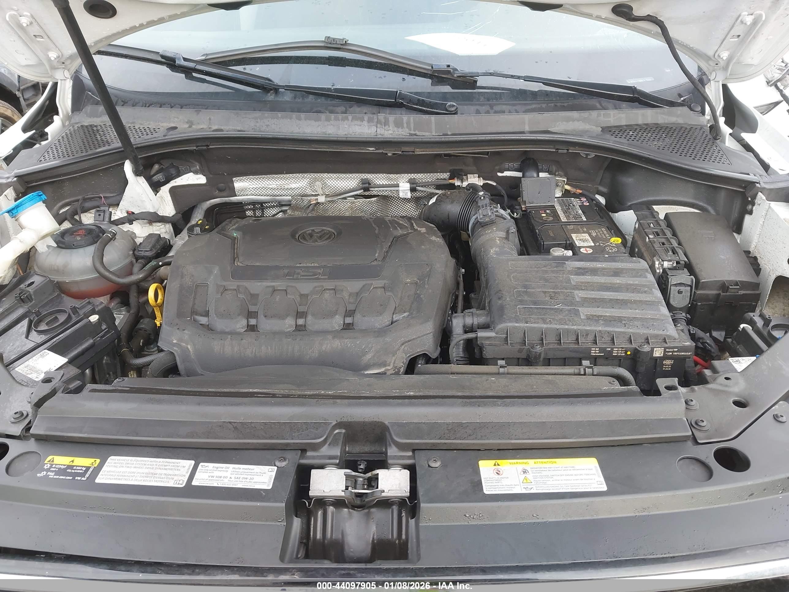 VOLKSWAGEN TIGUAN image 10