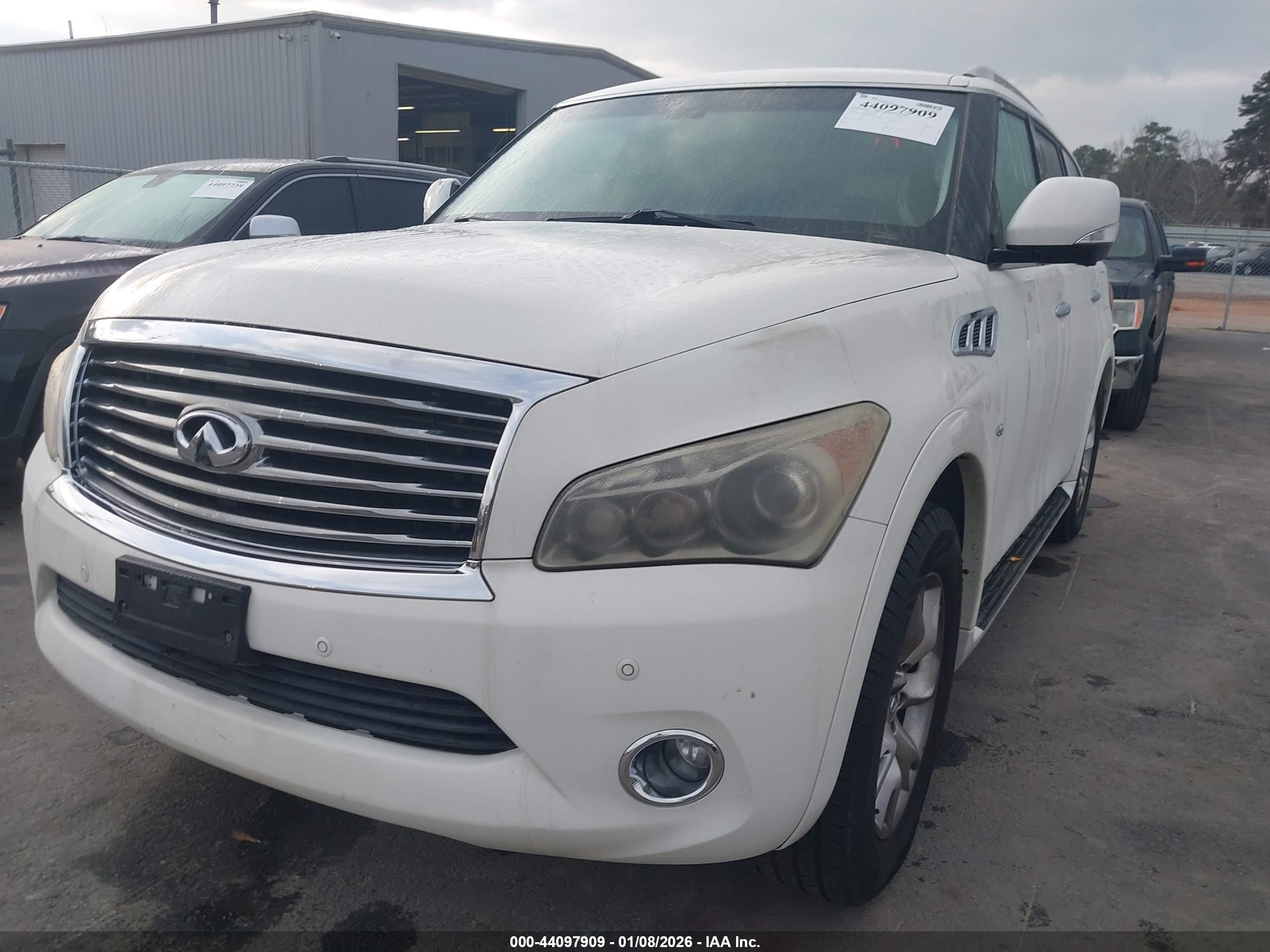 INFINITI QX80 image 6