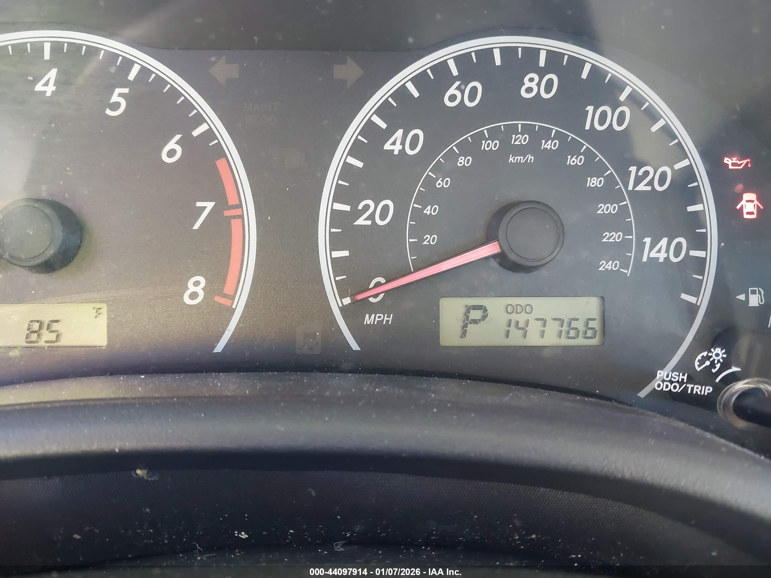TOYOTA COROLLA image 7