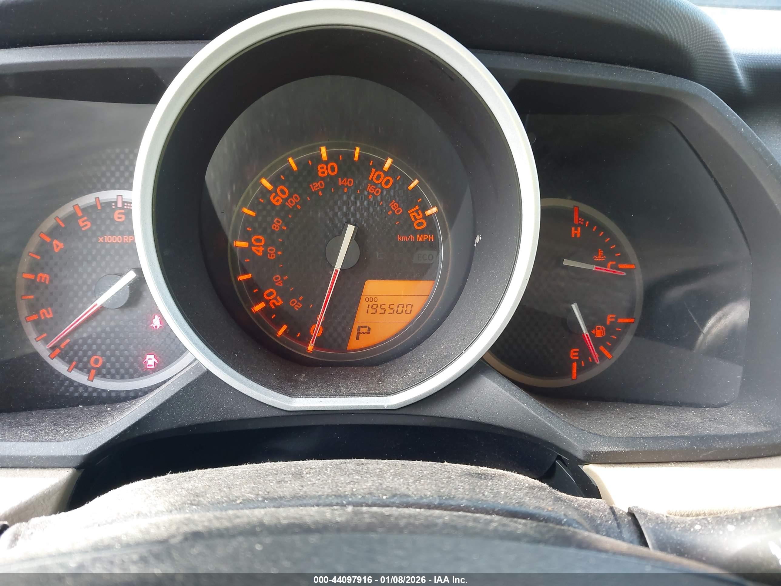 TOYOTA 4RUNNER image 7
