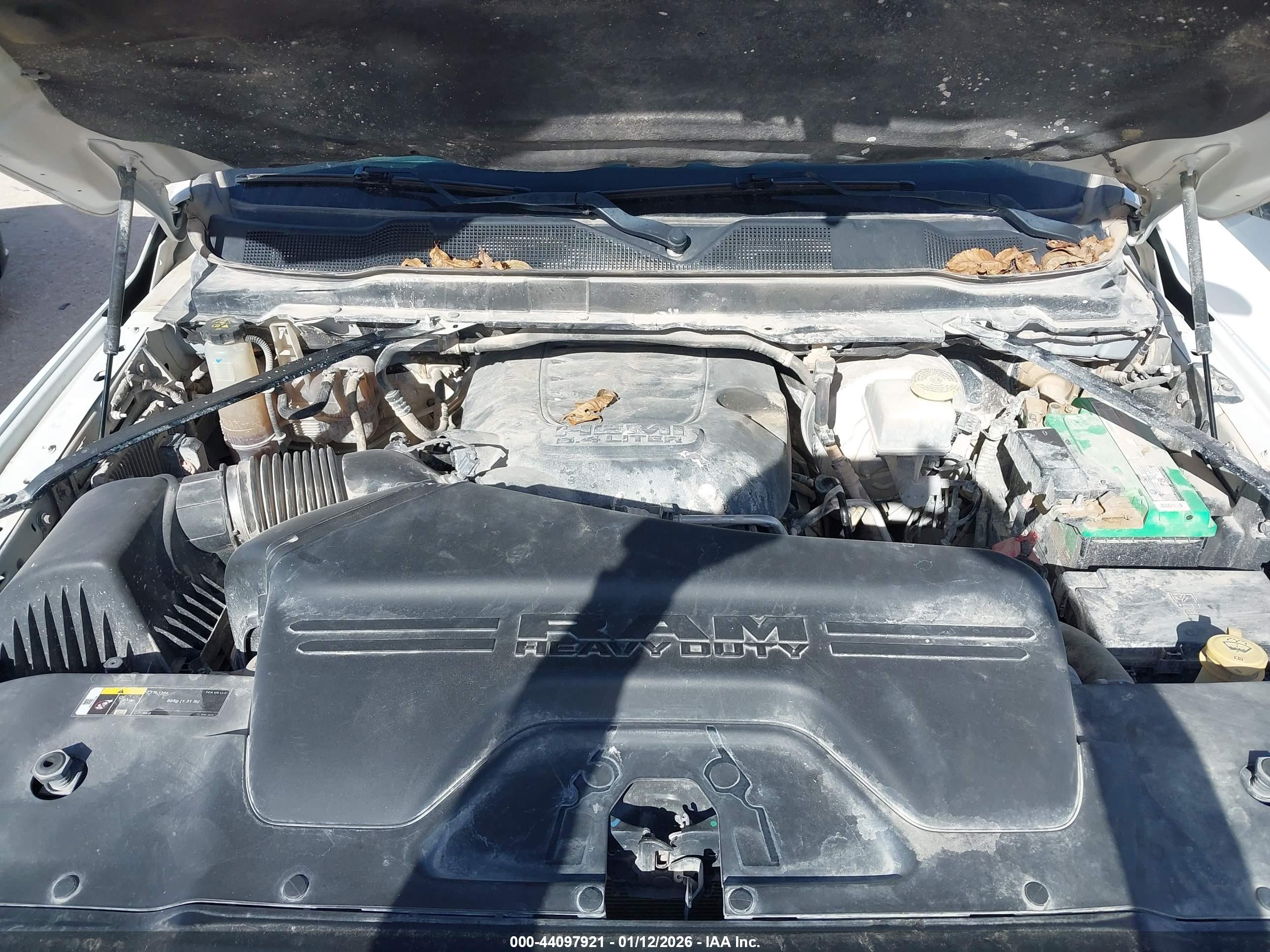 RAM 2500 image 10