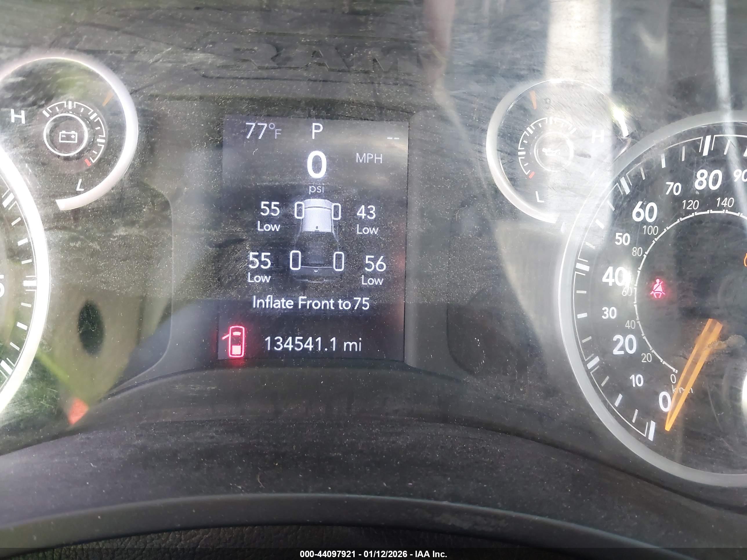RAM 2500 image 7