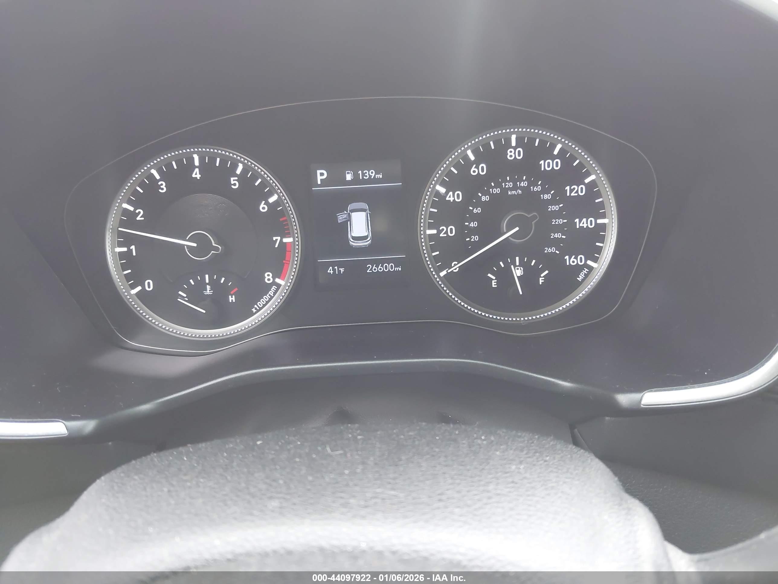 HYUNDAI SANTA image 7