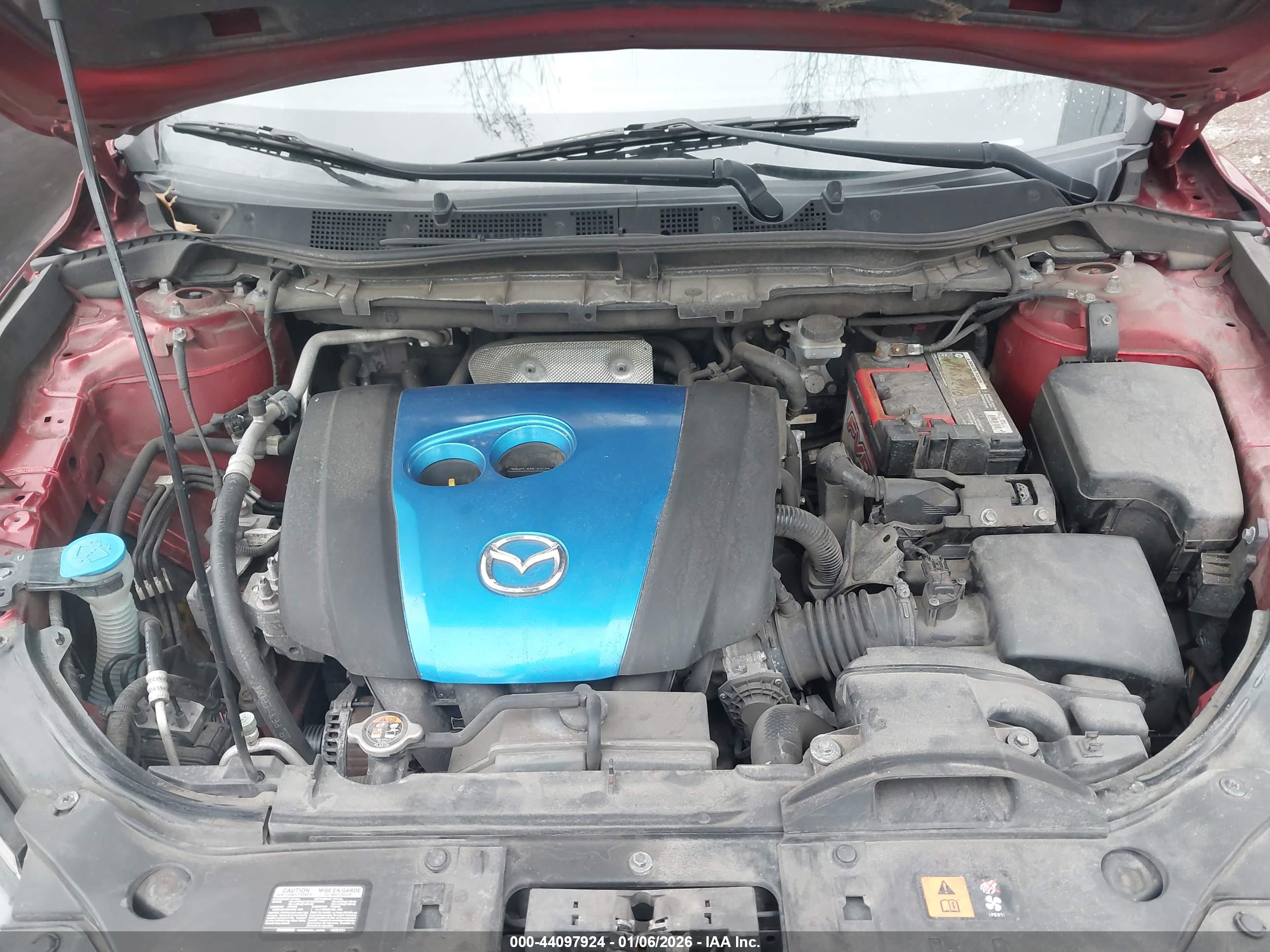 MAZDA CX-5 image 10