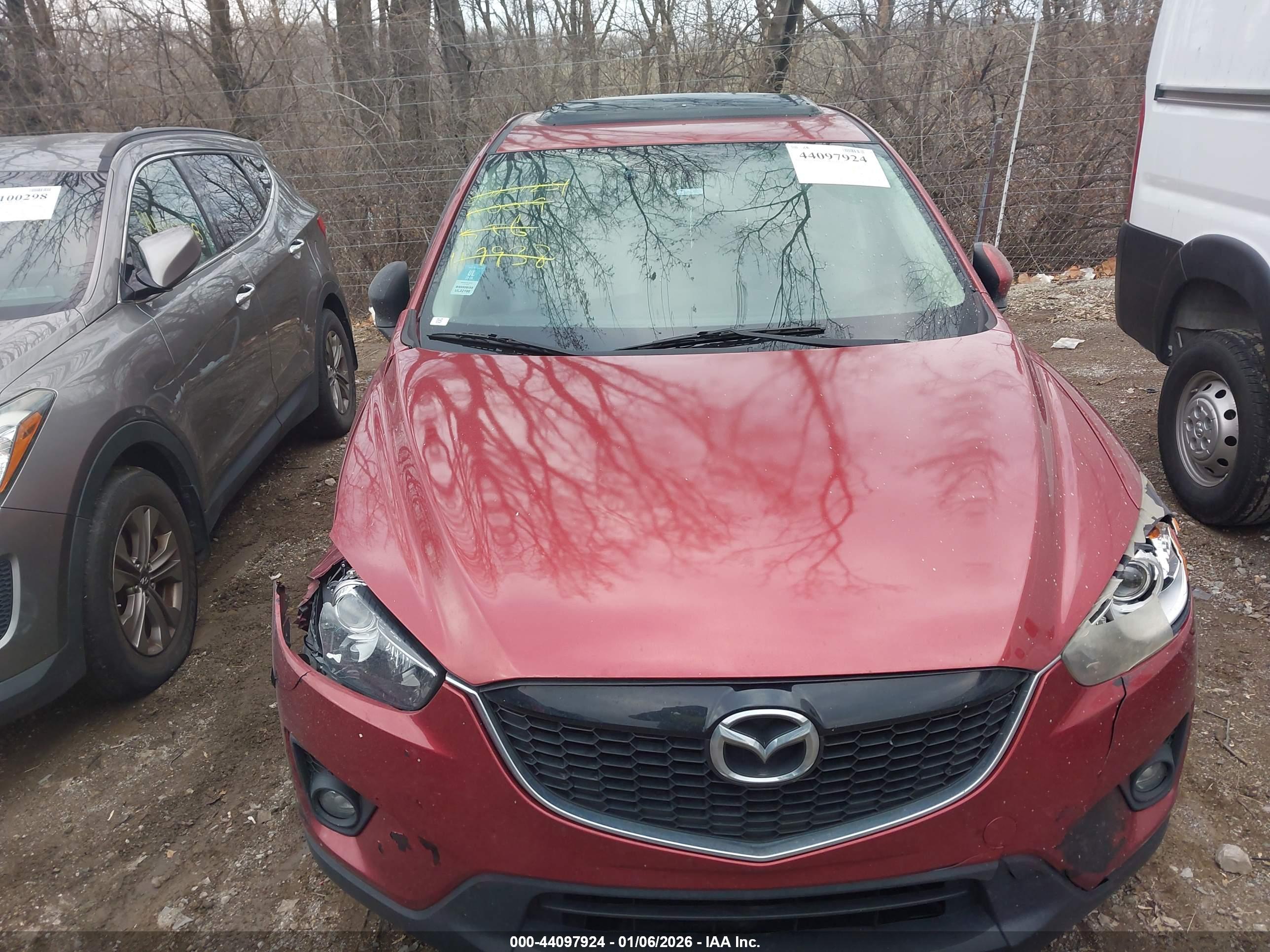 MAZDA CX-5 image 6