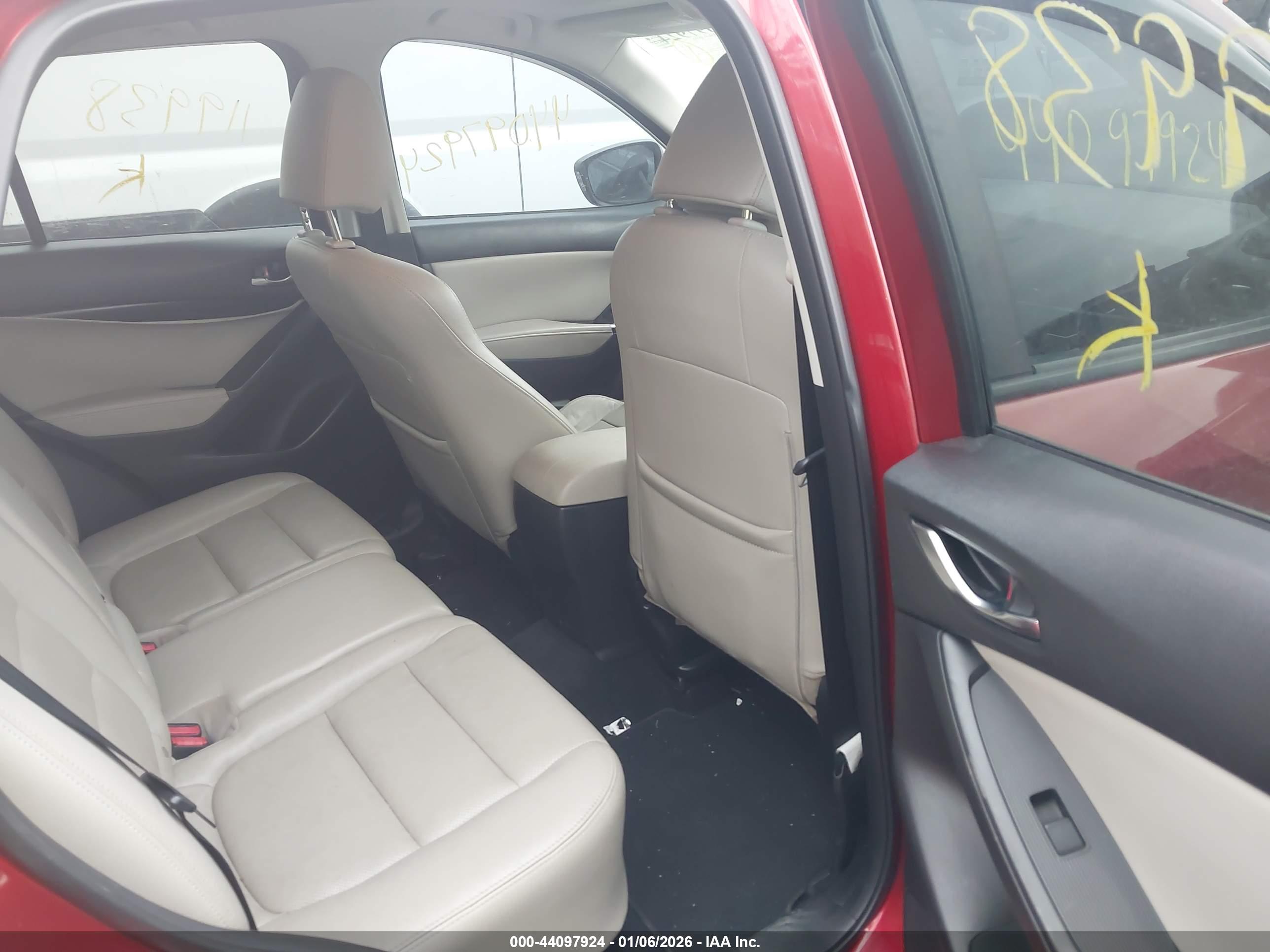 MAZDA CX-5 image 8