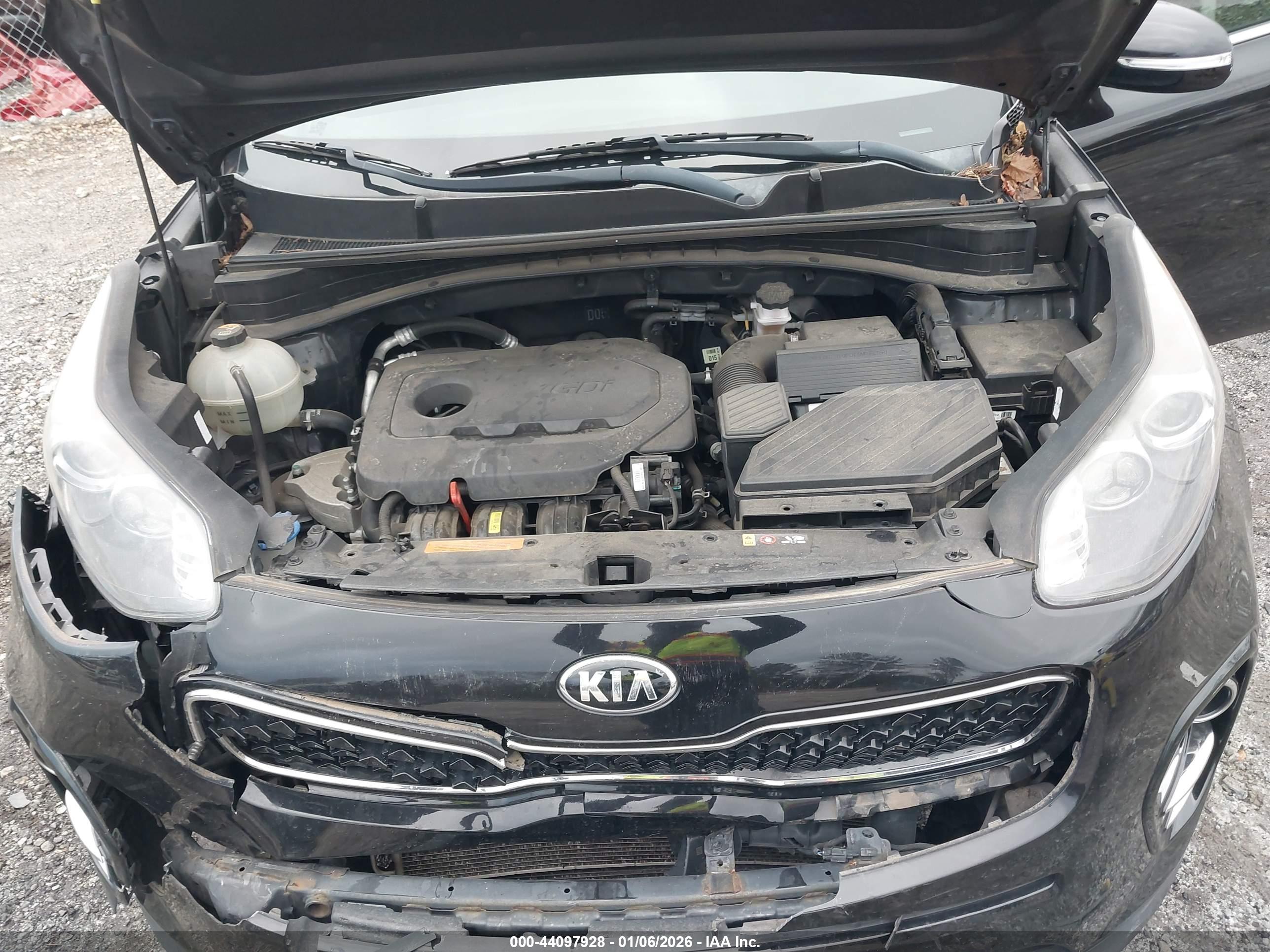 KIA SPORTAGE image 10