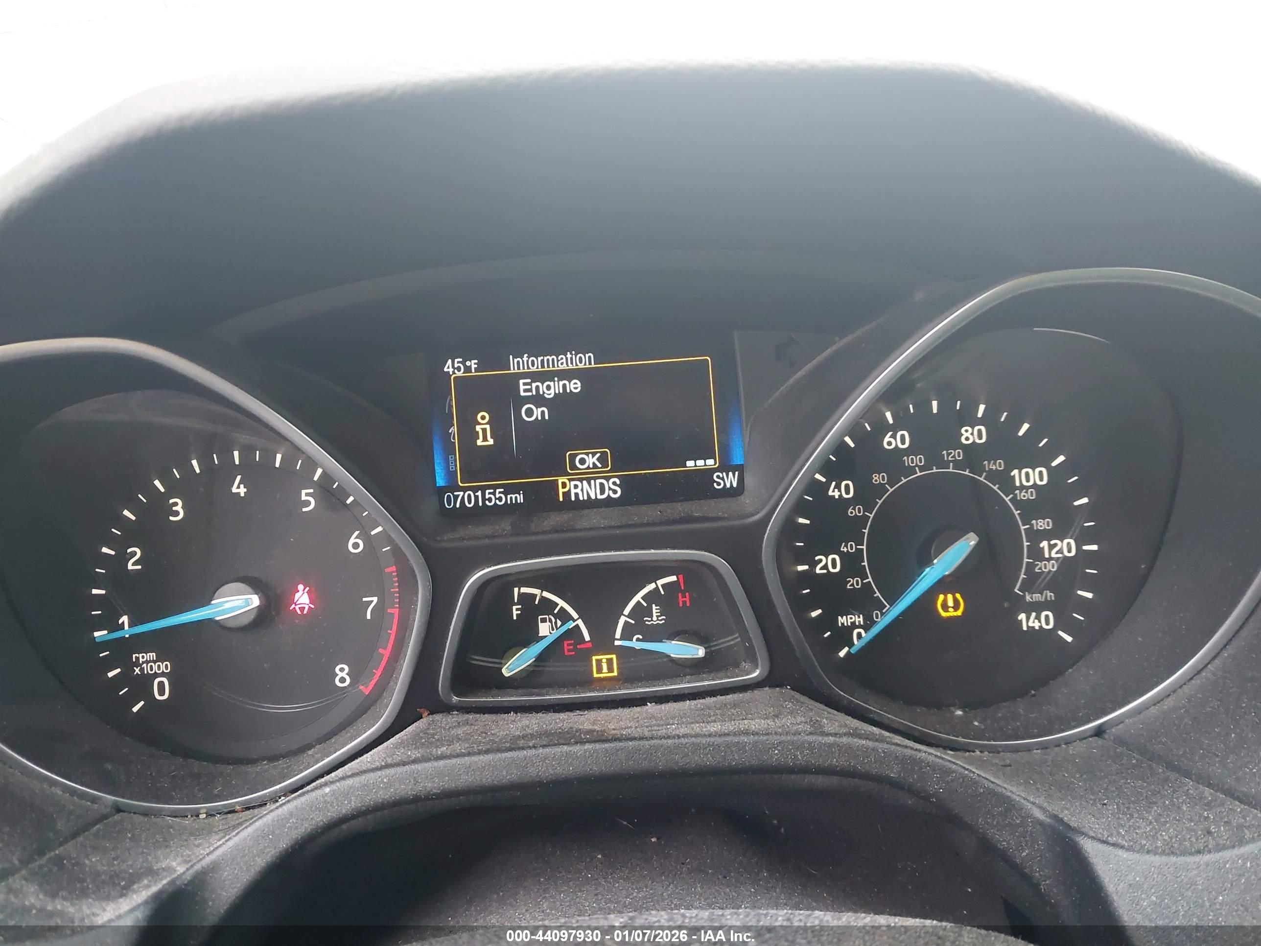FORD FOCUS image 7