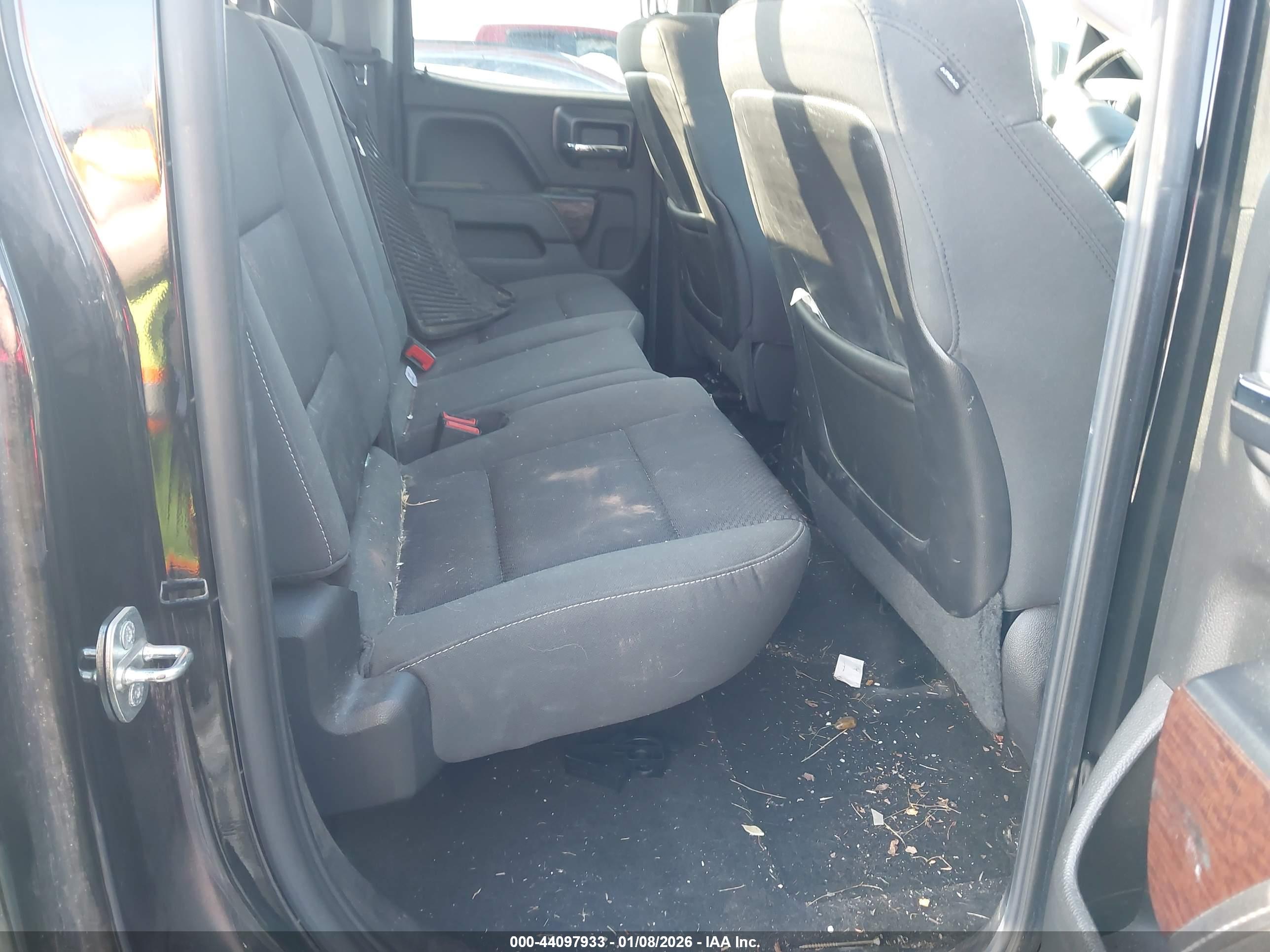GMC SIERRA image 8