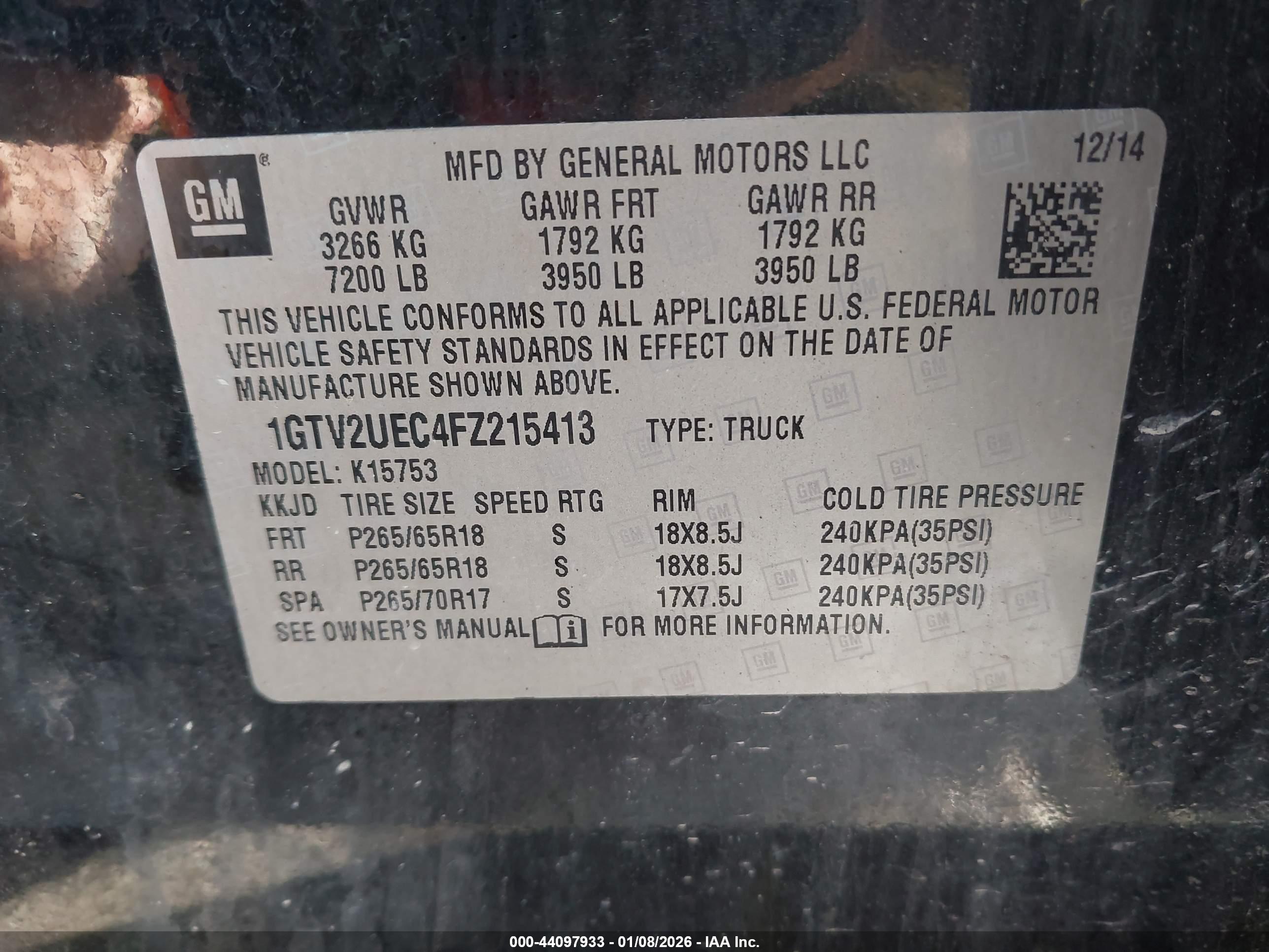 GMC SIERRA image 9