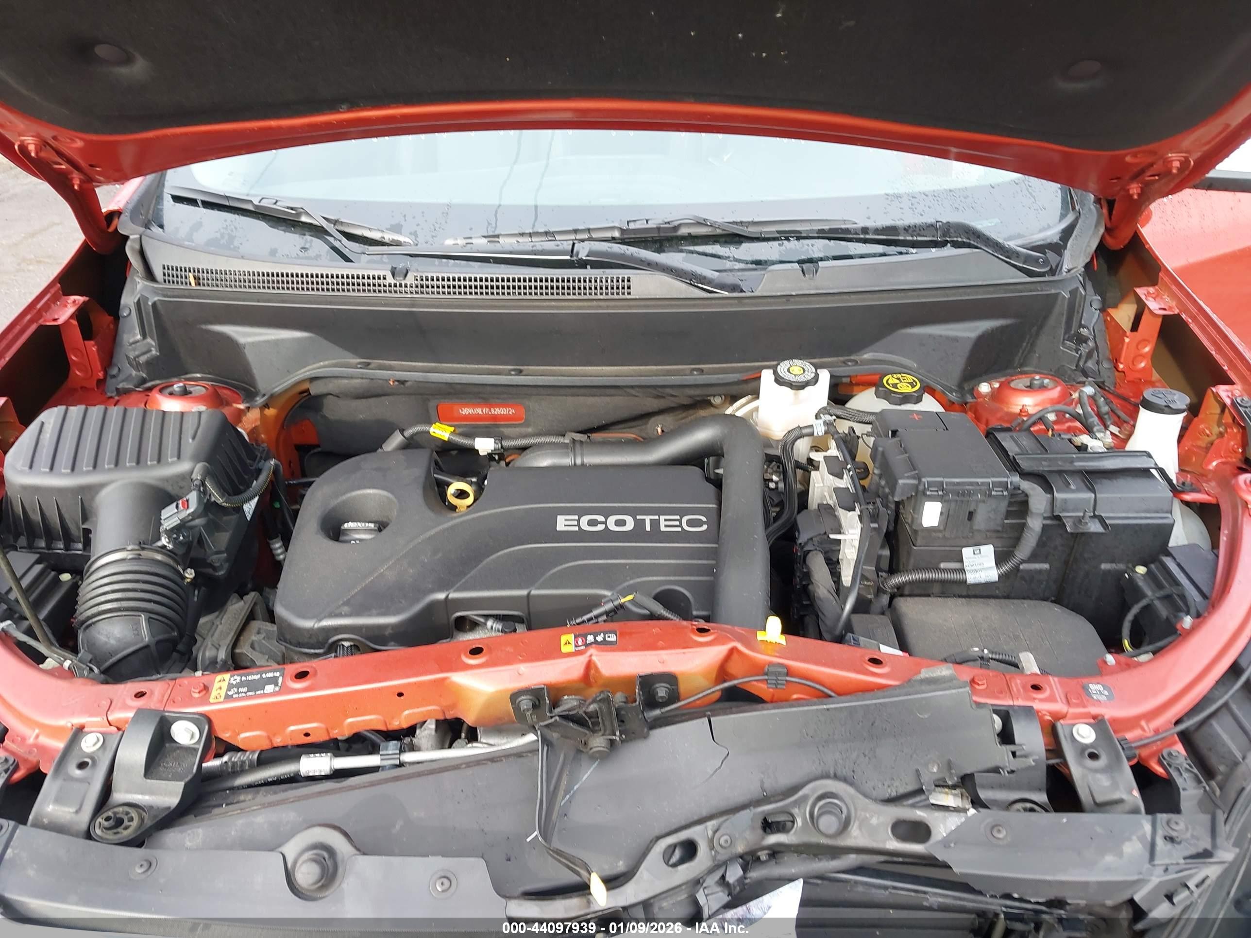 CHEVROLET EQUINOX image 10