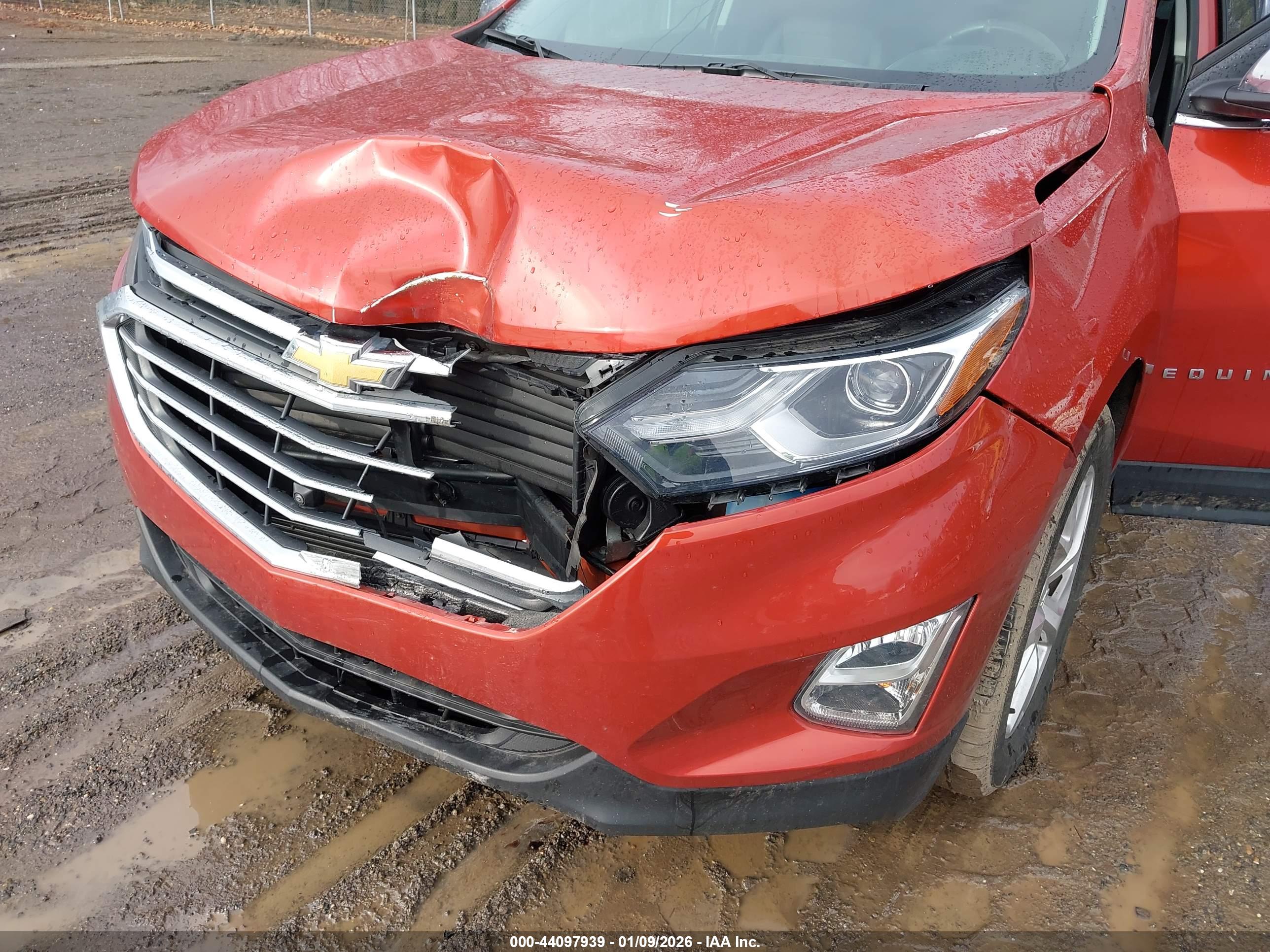 CHEVROLET EQUINOX image 6
