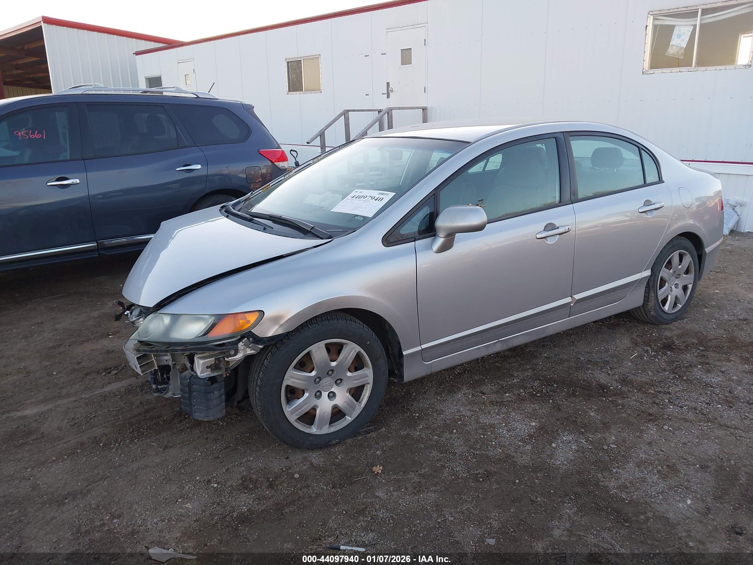 HONDA CIVIC image 2